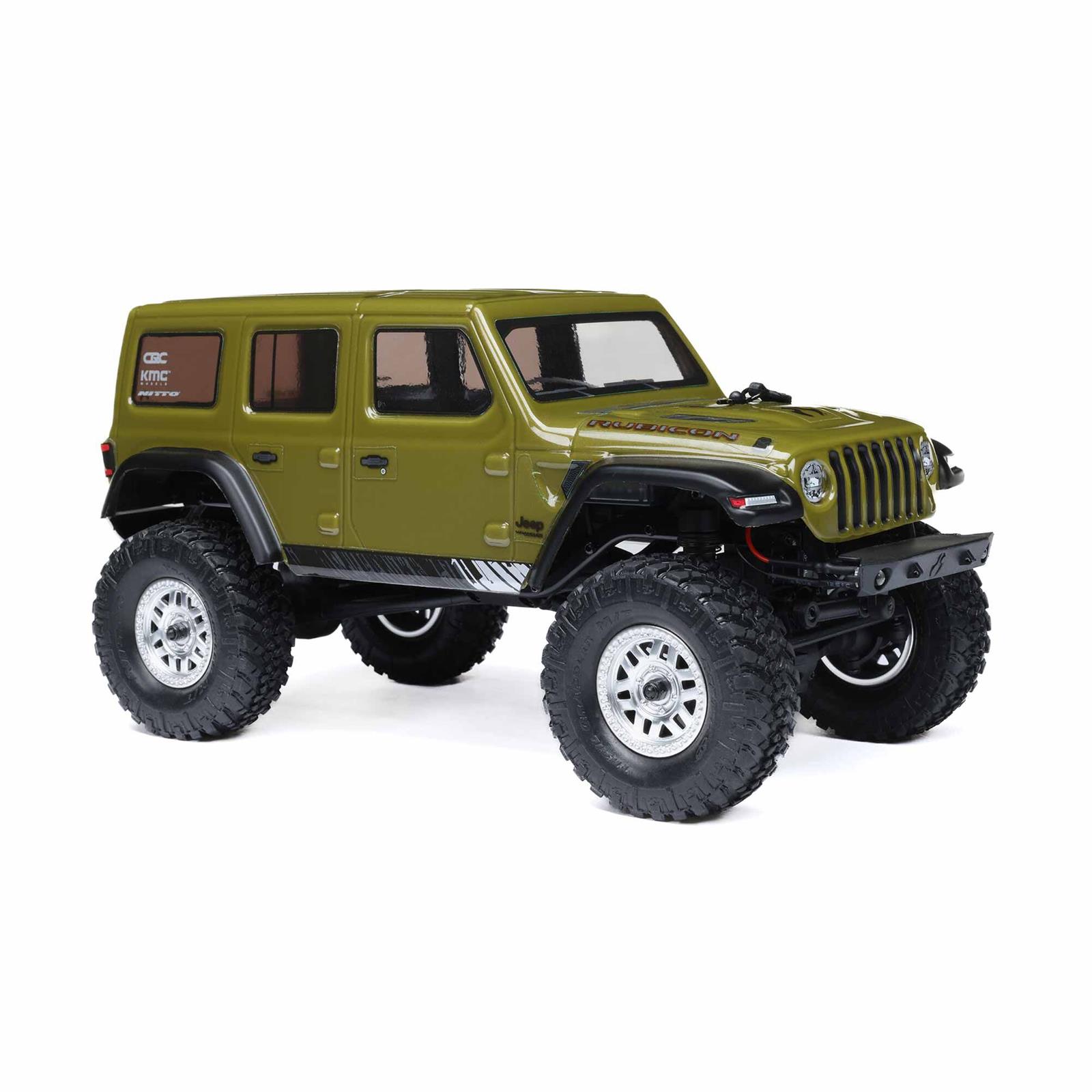 Axial Adventure AXI00002V3T4 Axial SCX24 1:24 Scale RC Rock
