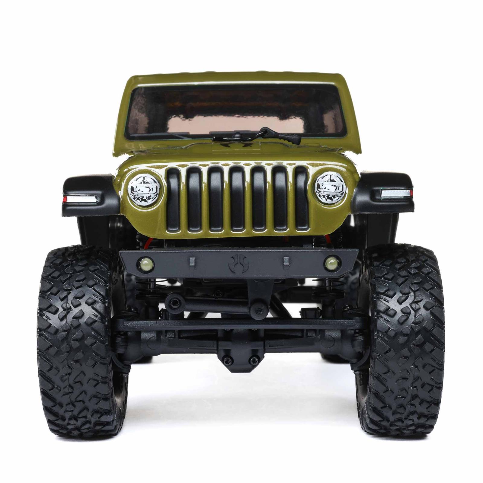 Axial Adventure AXI00002V3T4 Axial SCX24 1:24 Scale RC Rock