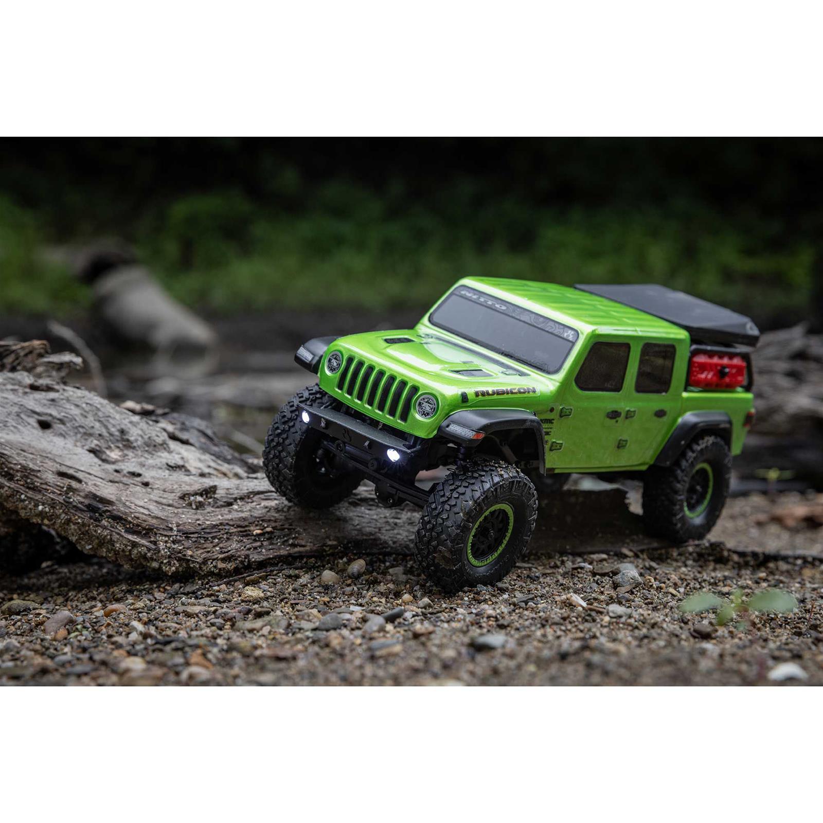 Axial Adventure AXI00005V2T3 Axial SCX24 1:24 Scale RC Rock