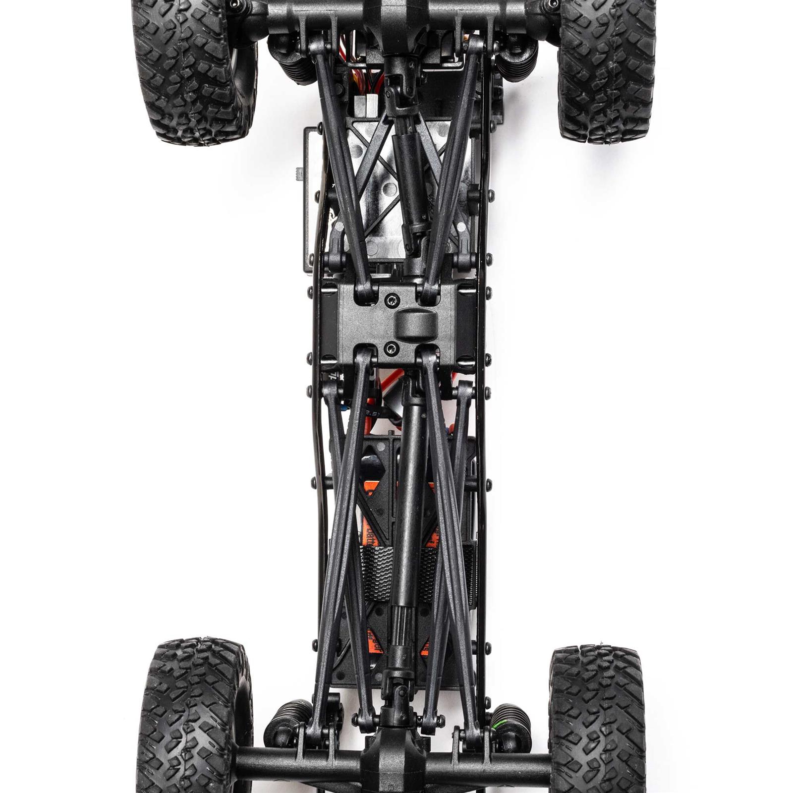 Axial Adventure AXI00005V2T4 Axial SCX24 1:24 Scale RC Rock