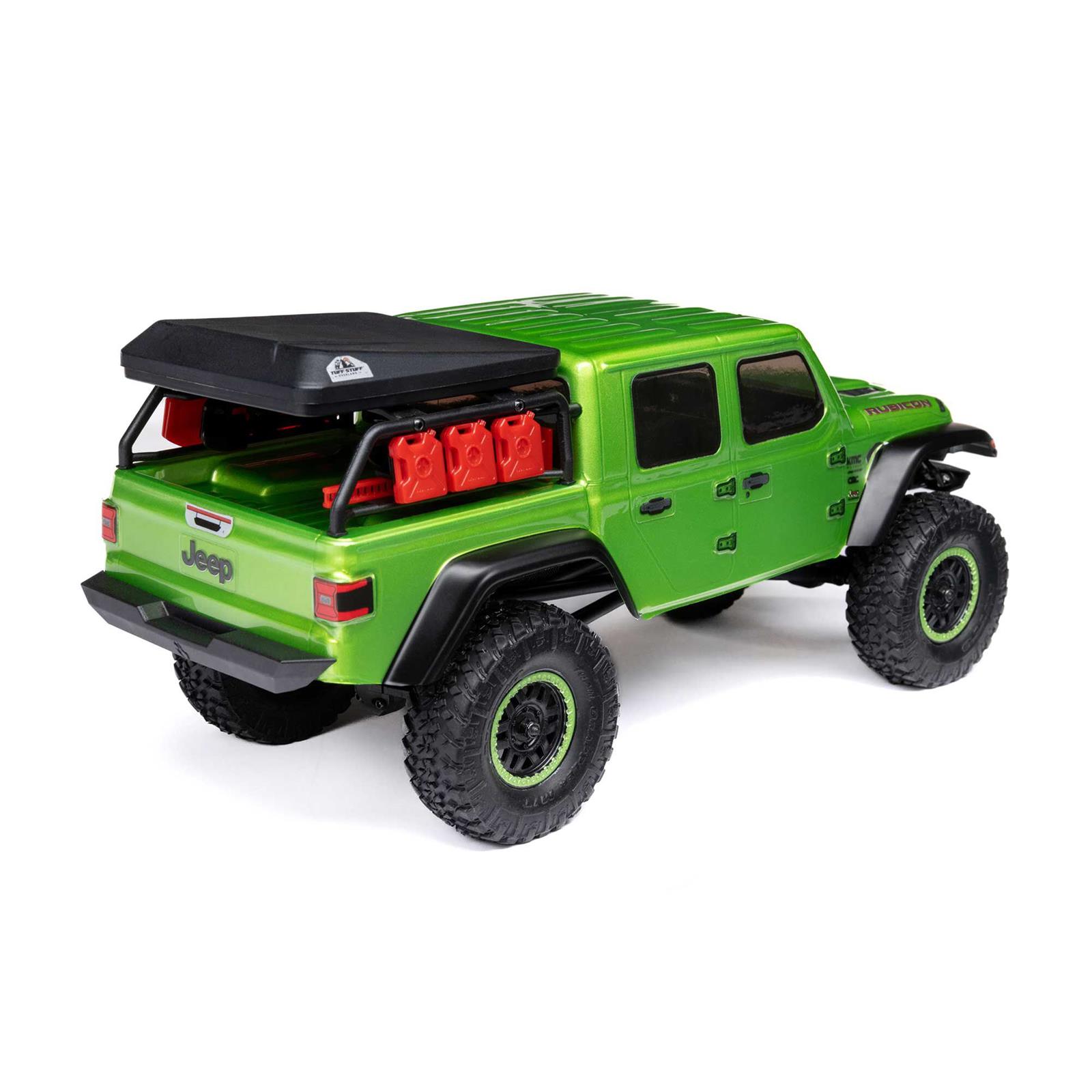 Axial Adventure AXI00005V2T3 Axial SCX24 1:24 Scale RC Rock