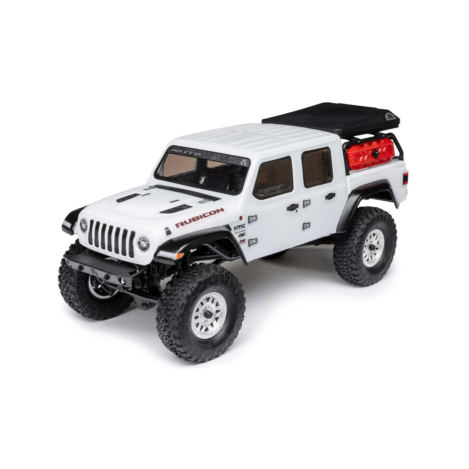 Axial Adventure AXI00005V2T4 Axial SCX24 1:24 Scale RC Rock