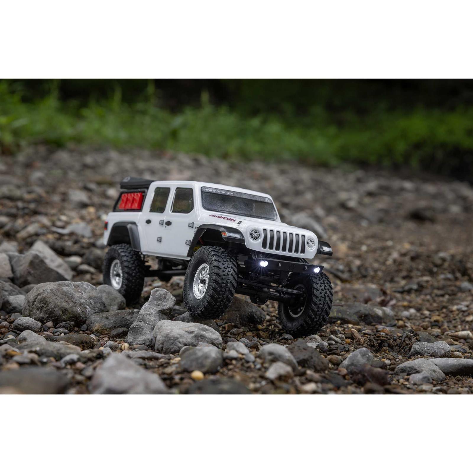 Axial Adventure AXI00005V2T4 Axial SCX24 1:24 Scale RC Rock