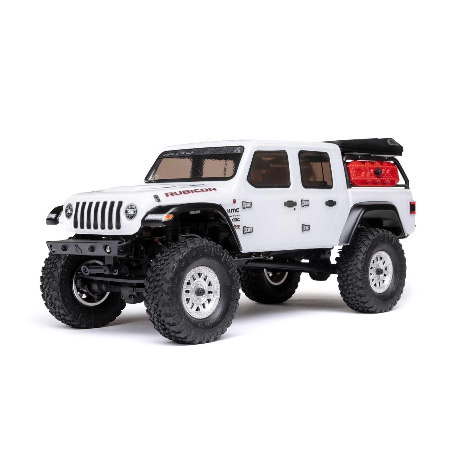 Axial Adventure AXI00005V2T4 Axial SCX24 1:24 Scale RC Rock
