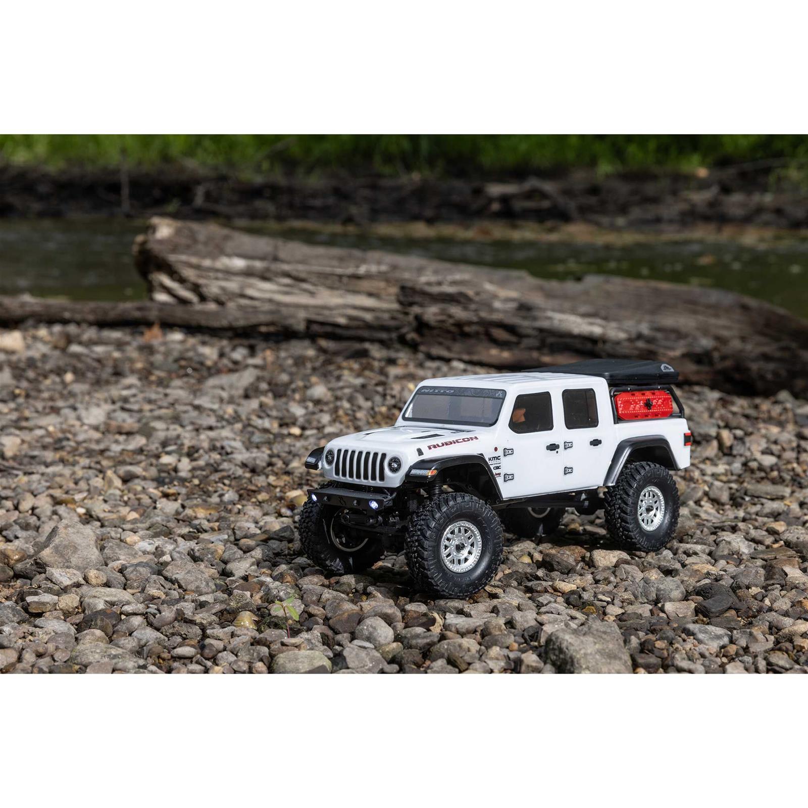 Axial Adventure AXI00005V2T4 Axial SCX24 1:24 Scale RC Rock