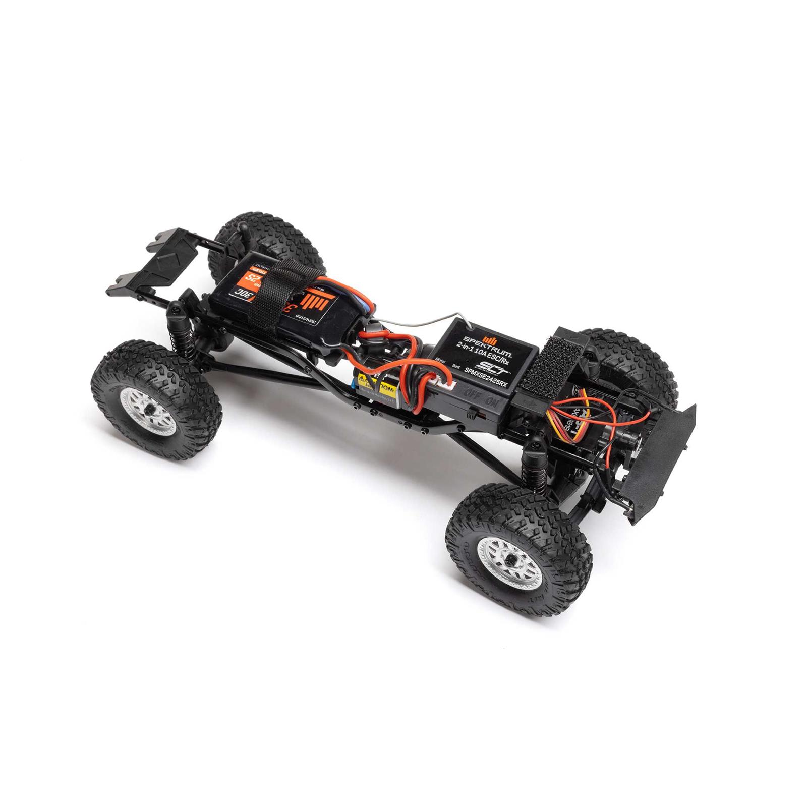 Axial Adventure AXI00005V2T3 Axial SCX24 1:24 Scale RC Rock