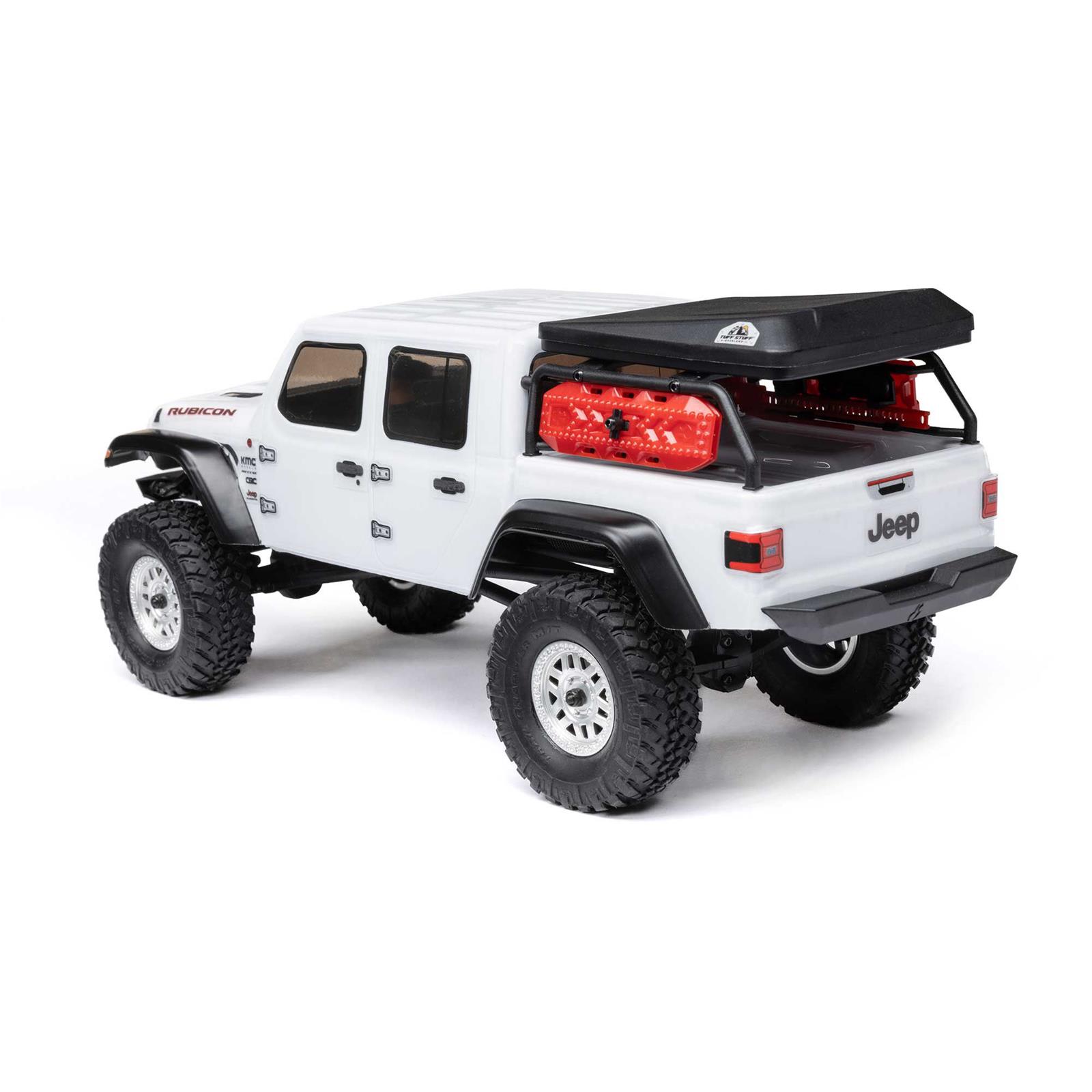 Axial Adventure AXI00005V2T4 Axial SCX24 1:24 Scale RC Rock