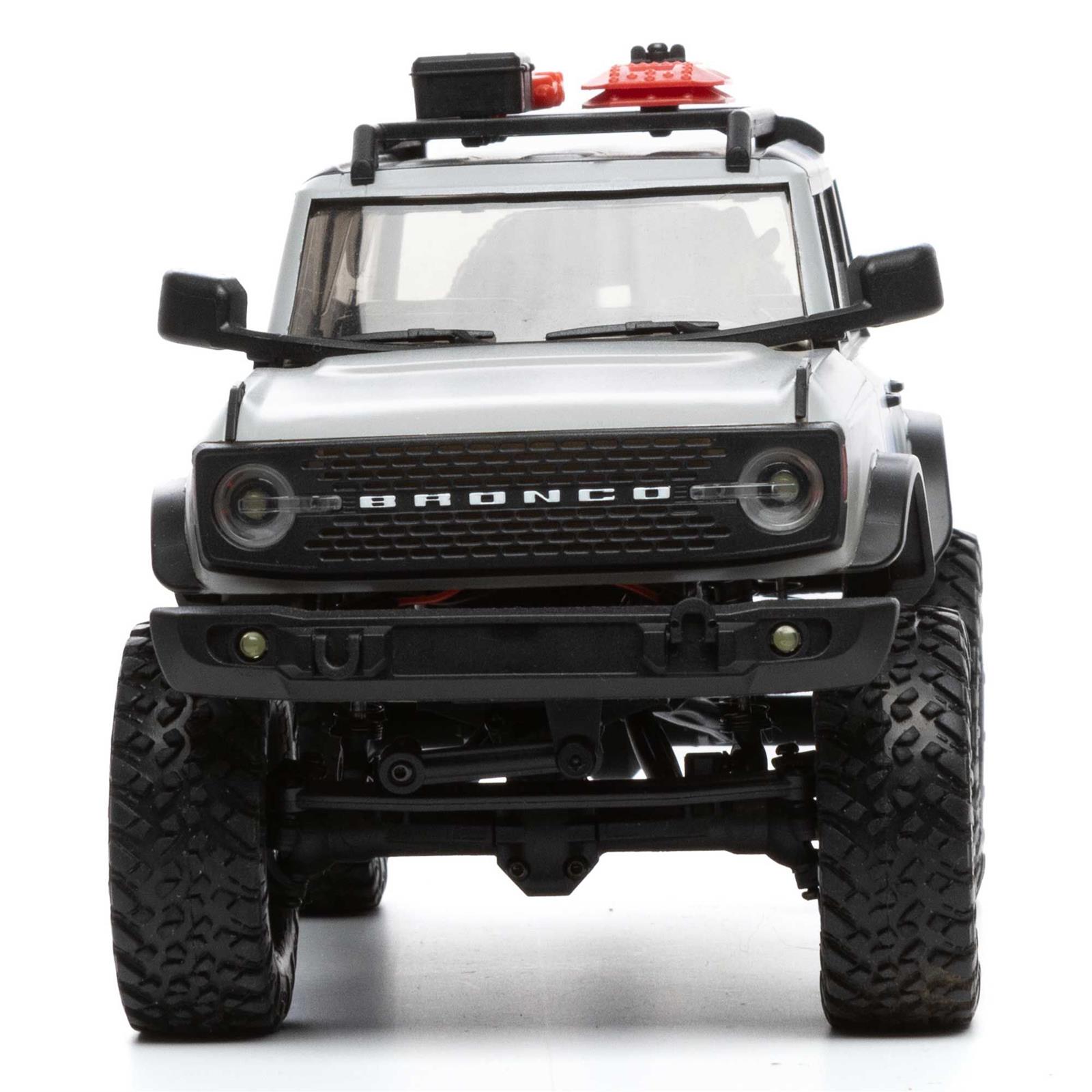 Axial Adventure AXI00006T2 Axial SCX24 1:24 Scale RC Rock Crawlers