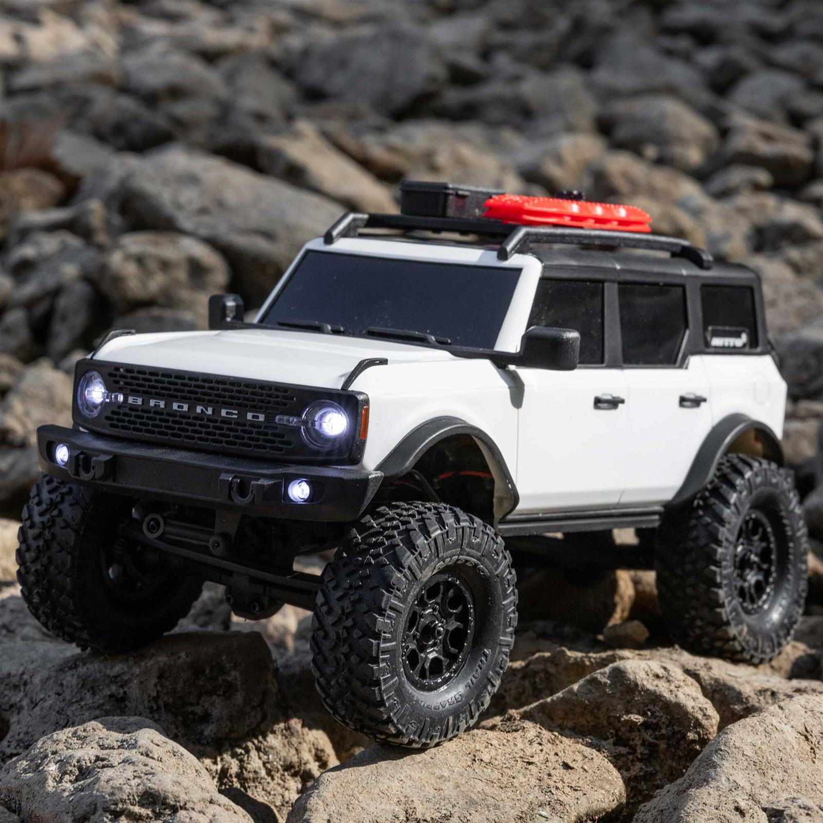 Axial Adventure AXI00006V2T4 Axial SCX24 1:24 Scale RC Rock