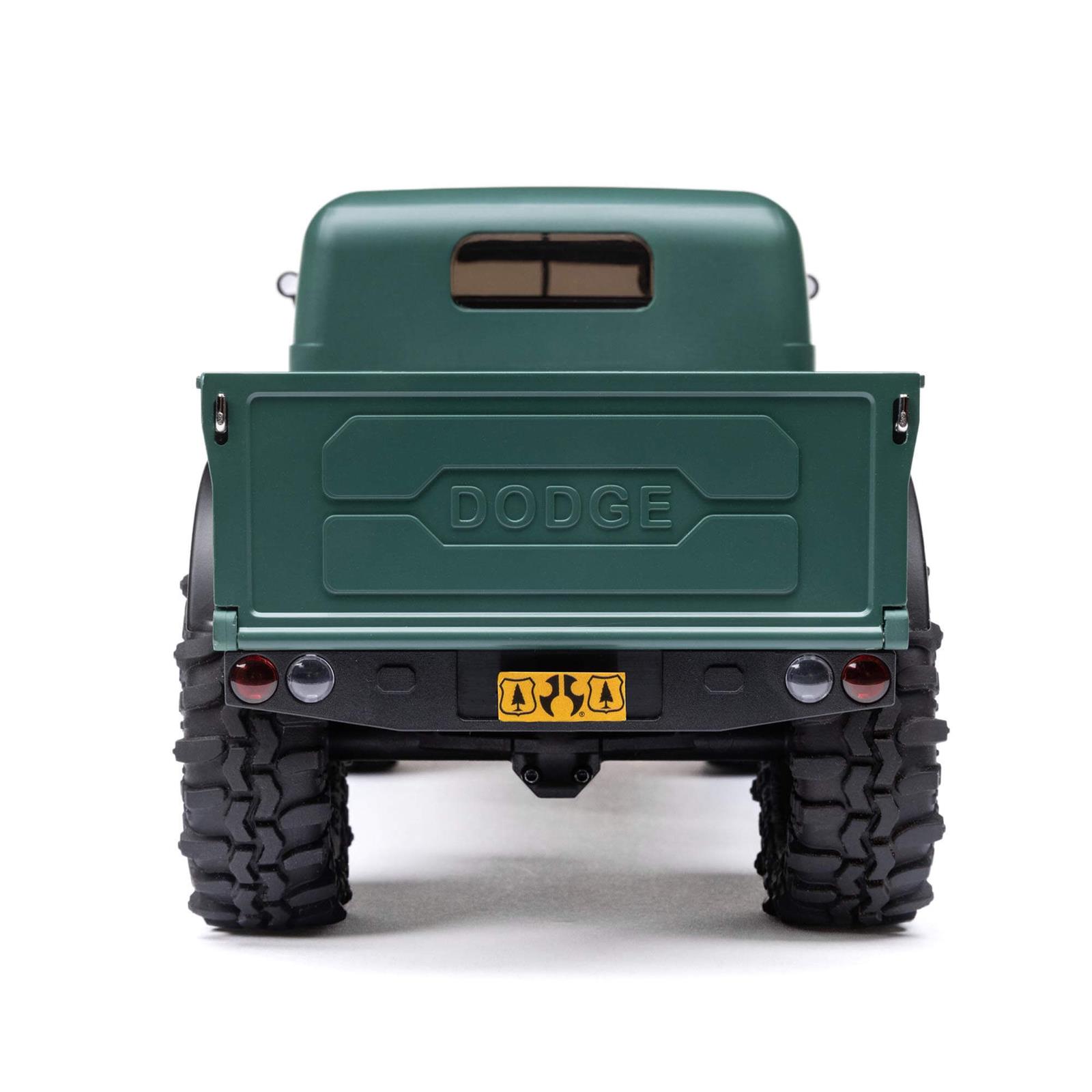 Axial Adventure AXI00007T2 Axial SCX24 1:24 Scale RC Rock Crawlers