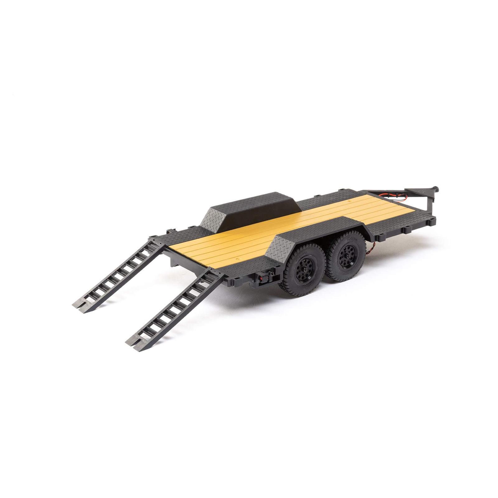 Axial Adventure AXI00009 Axial SCX24 1:24 Scale Flat Bed Vehicle