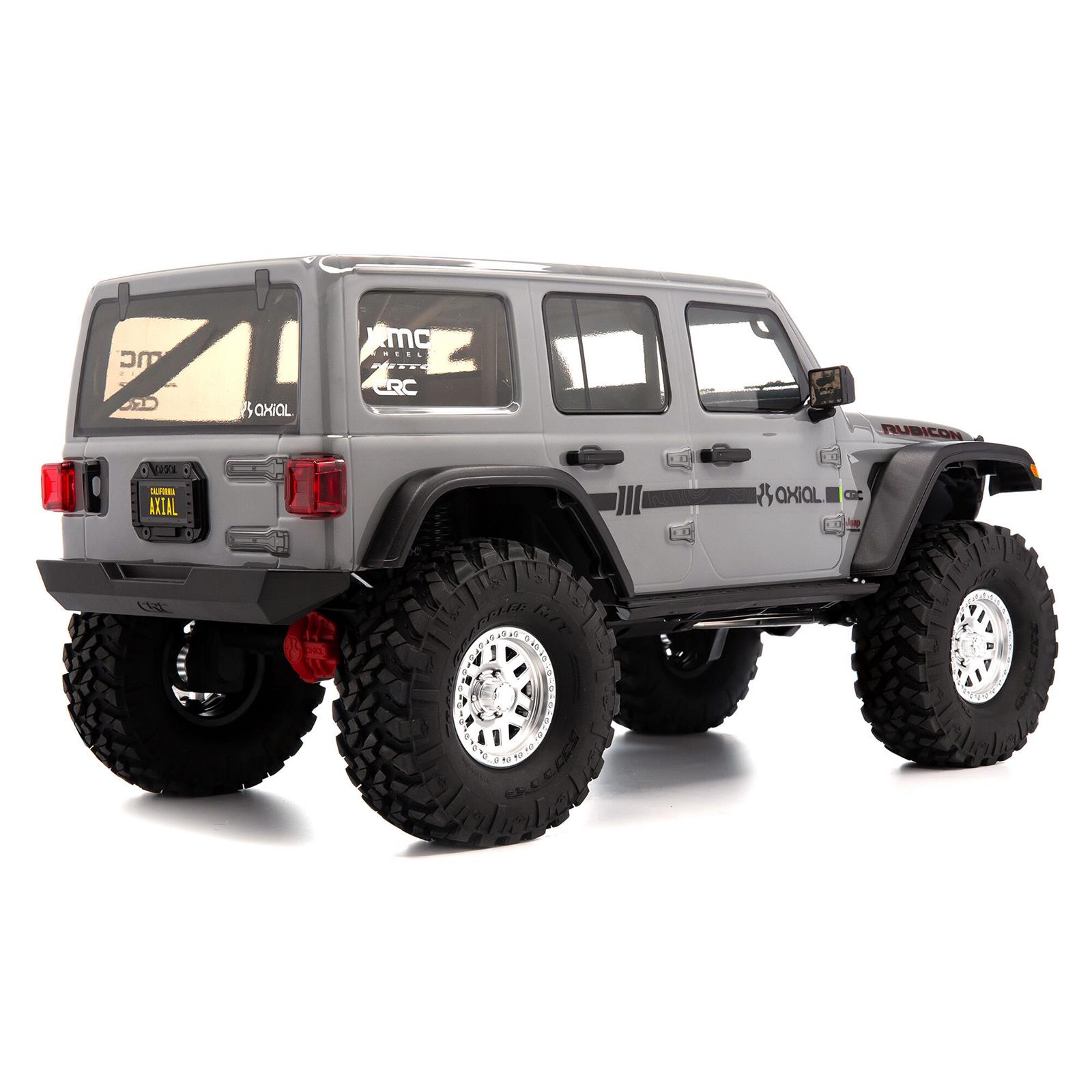 Axial Adventure AXI03003BT1 Axial SCX10 III Jeep JLU Wrangler 4WD