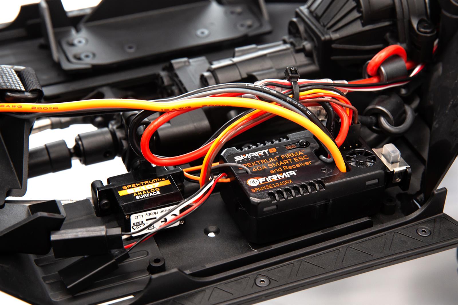 axial scx10 iii chassis