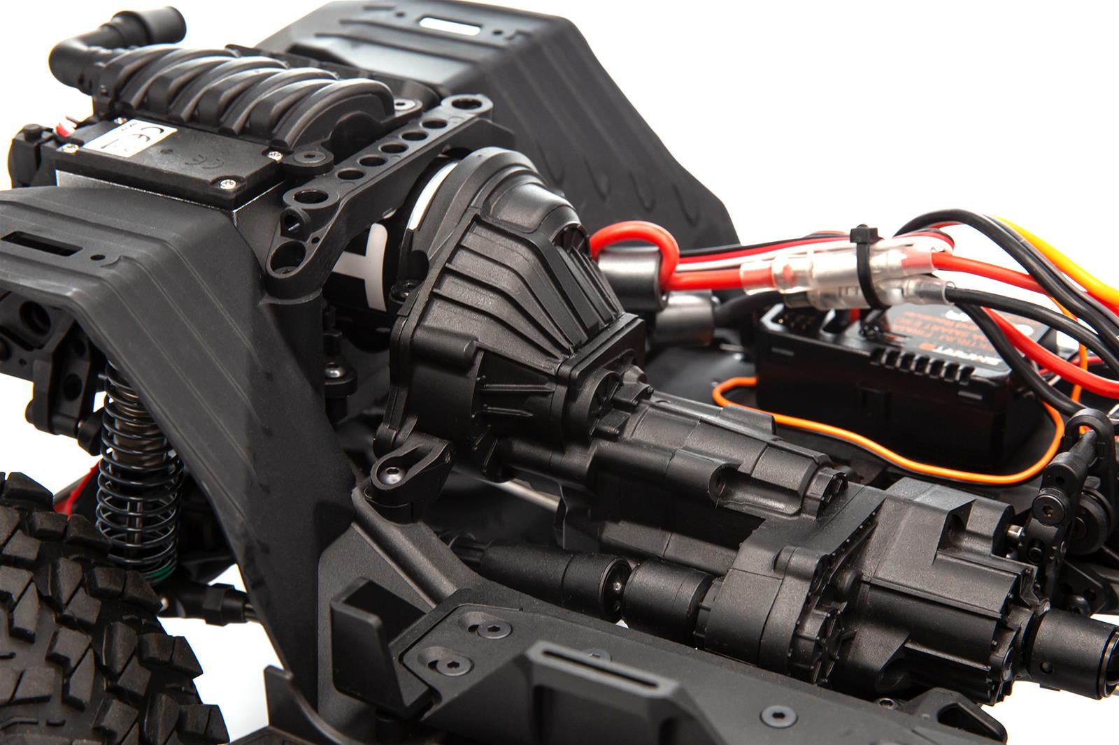 axial scx10 iii body