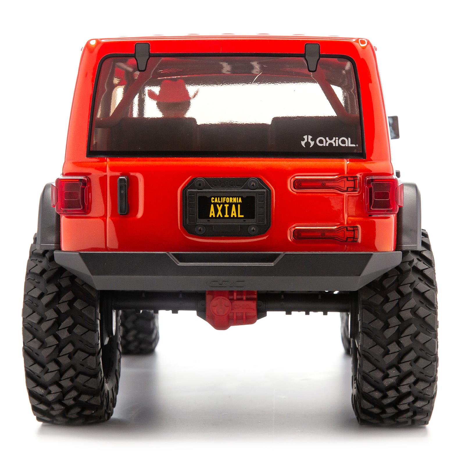 Axial Adventure AXI03003T2 Axial SCX10 III Jeep Wrangler Rubicon