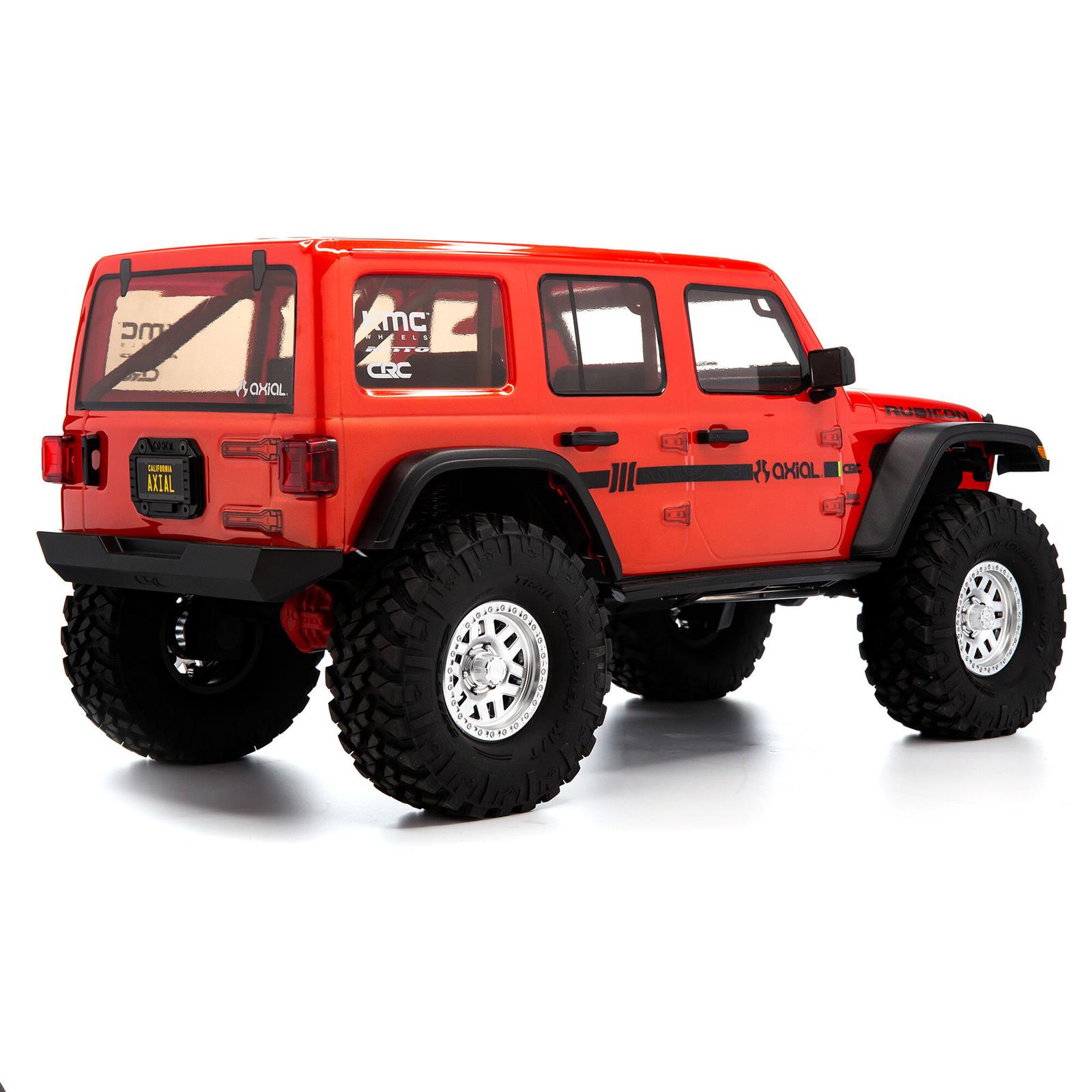 Axial Adventure AXI03003T2 Axial SCX10 III Jeep Wrangler Rubicon