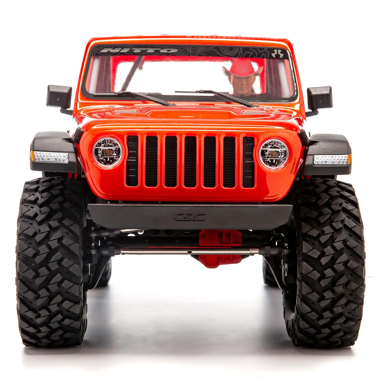 Axial Adventure AXI03003T2 Axial SCX10 III Jeep Wrangler Rubicon