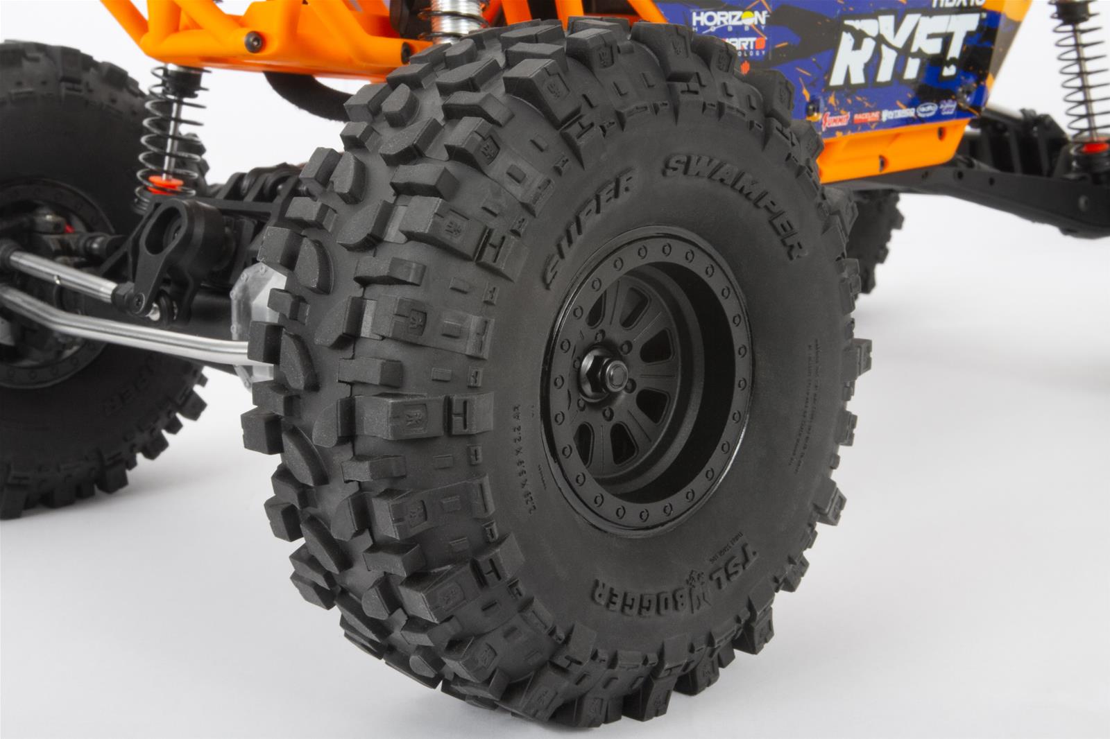 Axial Adventure AXI03005T1 Axial RBX10 Ryft 1:10 Scale Trucks