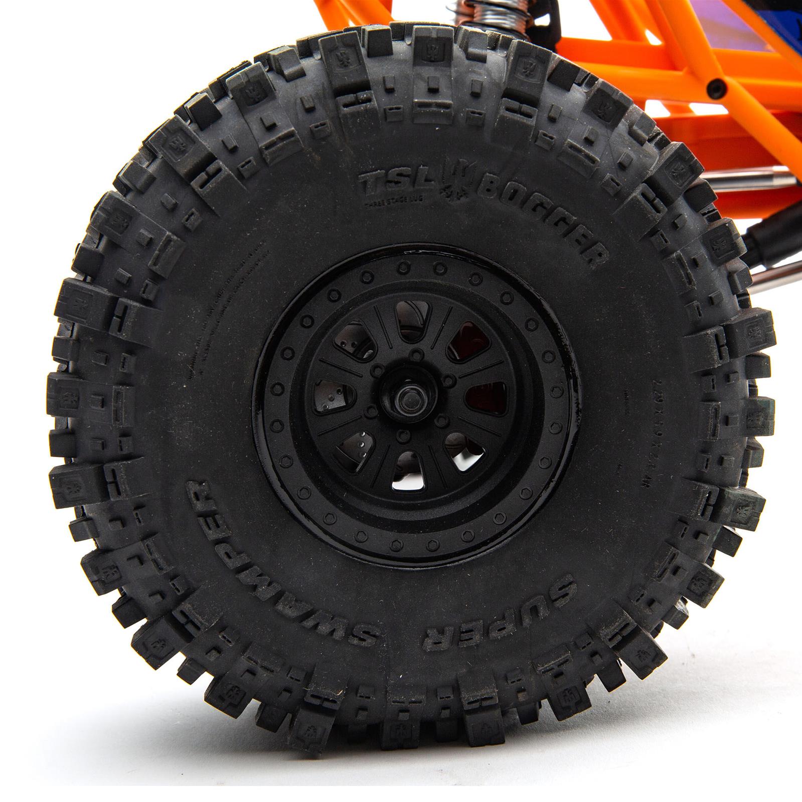 For Axial RBX10 For Ryft 4WD AXI03005 1/10 アルミCハブ ナックル
