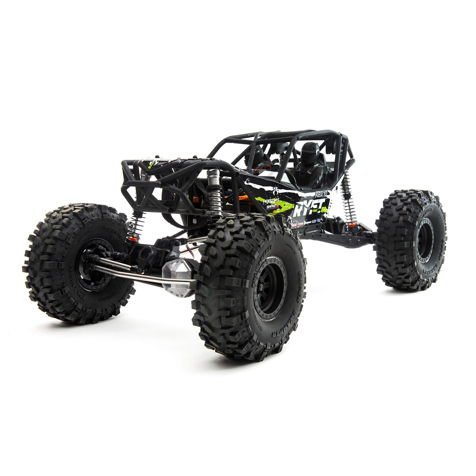 アクスルハウジング等。アキシャル　リフティ　Axial RBX10 Ryft用 Axial Adventure AXI03005T2 Axial RBX10 Ryft 1:10 Scale Trucks