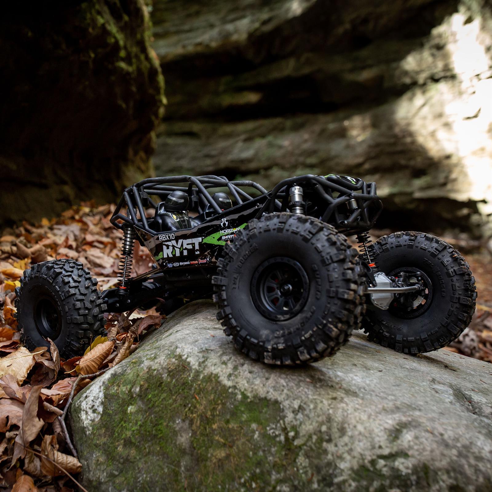Axial Adventure AXI03005T2 Axial RBX10 Ryft 1:10 Scale Trucks