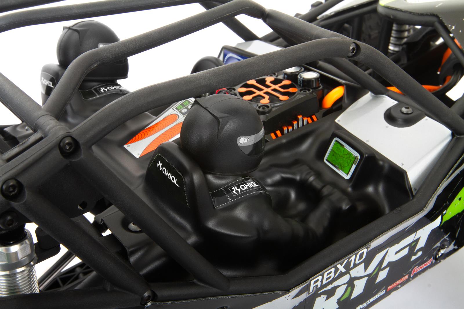 Axial Adventure AXI03005T2 Axial RBX10 Ryft 1:10 Scale Trucks | Summit ...