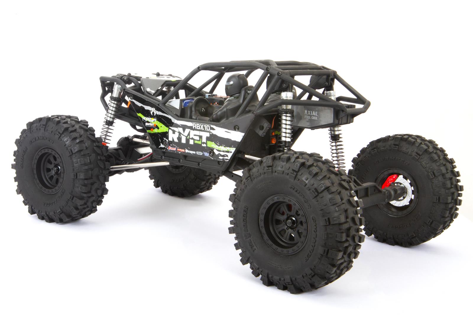 Axial Adventure AXI03005T2 Axial RBX10 Ryft 1:10 Scale Trucks | Summit ...