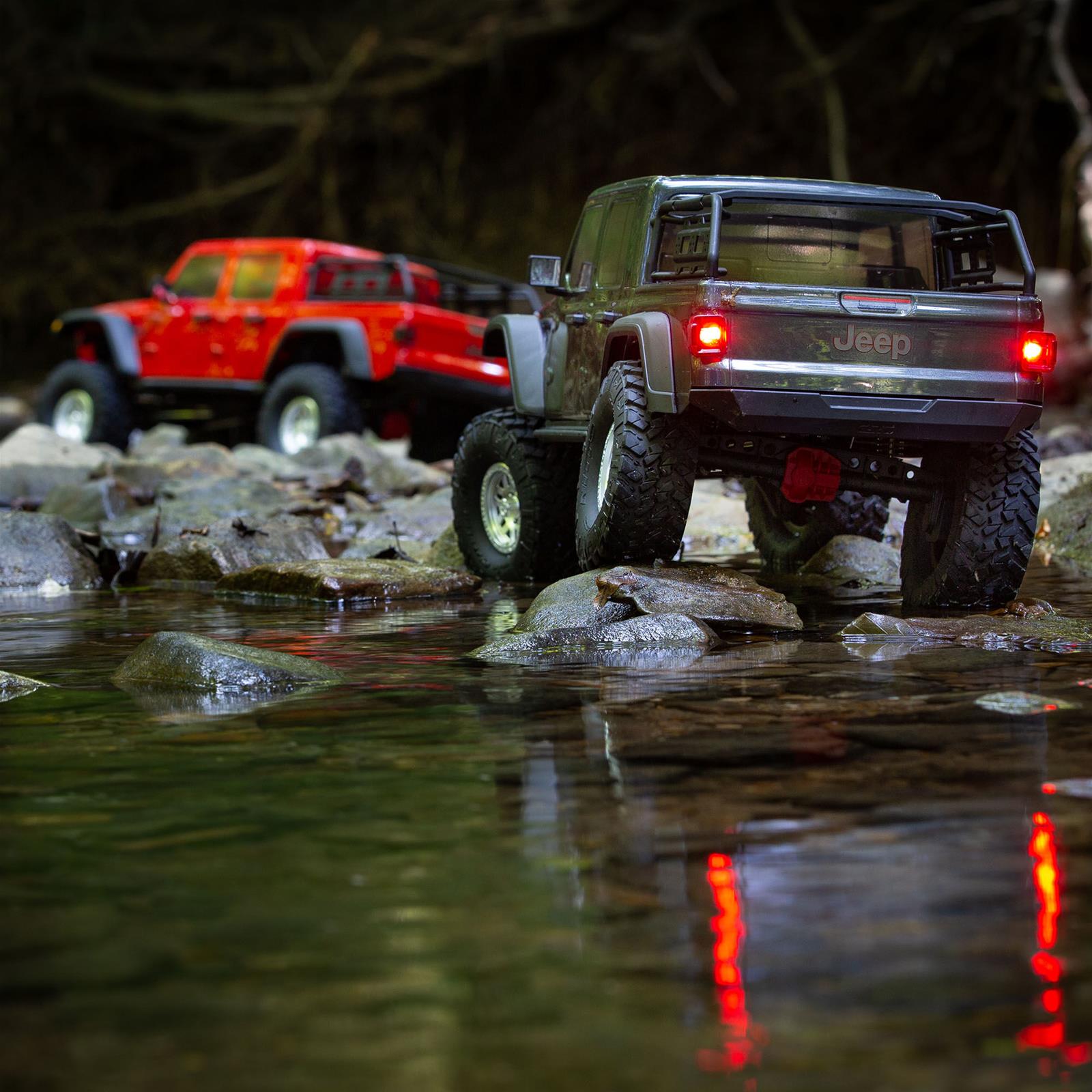 Axial Adventure Axi Bt Axial Scx Iii Jeep Gladiator Jt With