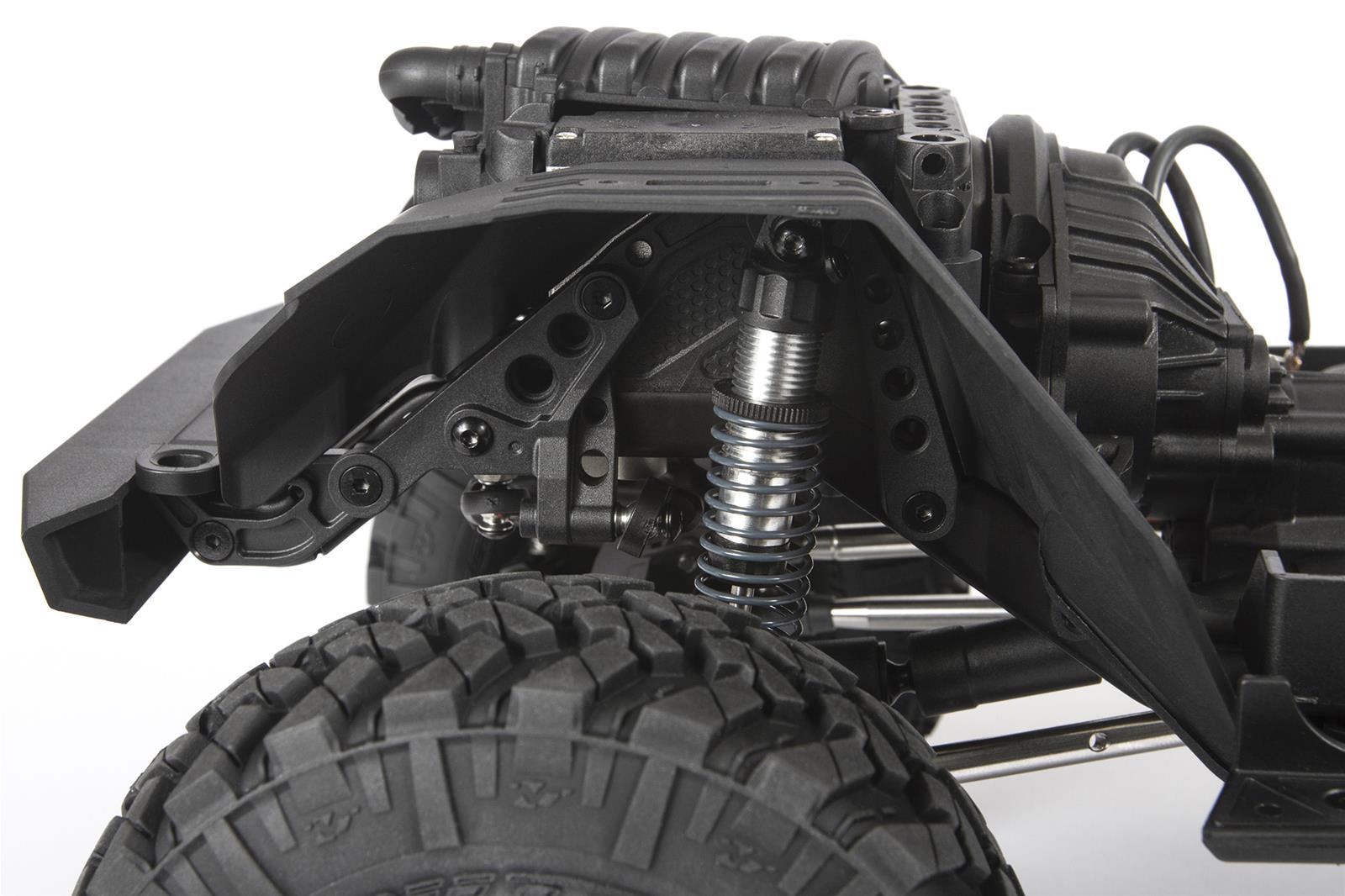 Axial Adventure AXI03007 Axial SCX10 III Jeep Wrangler Rubicon JLU