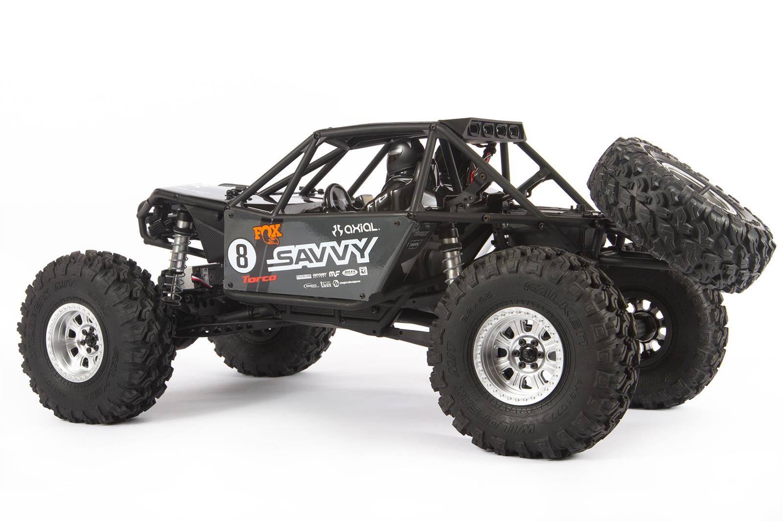 Axial Adventure AXI03016T2 Axial RR10 Bomber 1:10 Scale 4WD RTR