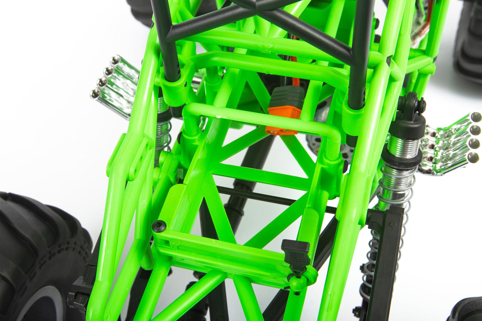 quarter scale grave digger