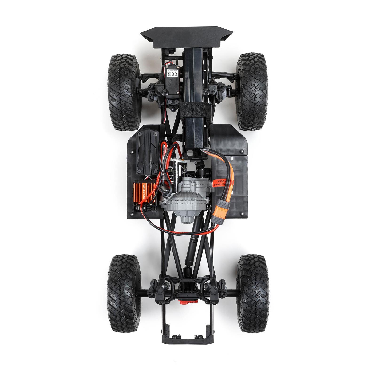 Axial Adventure AXI03025T2 Axial SCX10 II Deadbolt 1:10 Scale RC