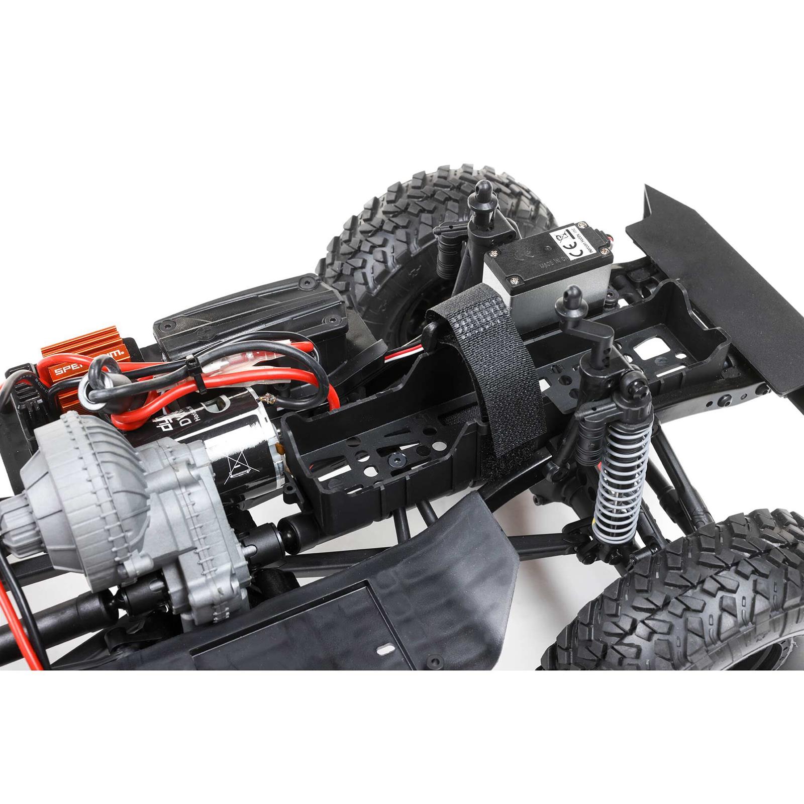 Axial Adventure AXI03025T2 Axial SCX10 II Deadbolt 1:10 Scale RC