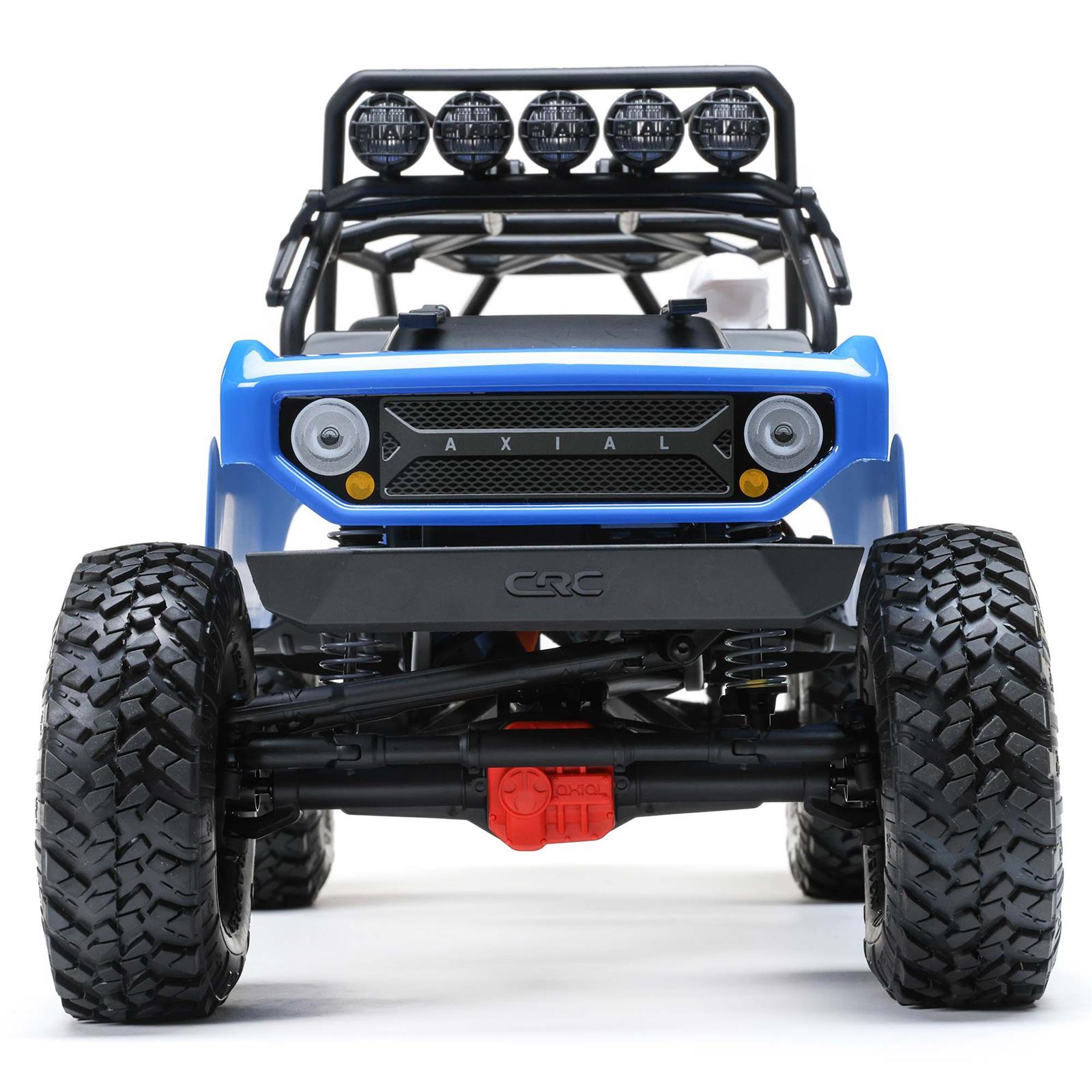 アキシャルscx10 Axial SCX10 Off-Road RC Truck, RC Jeep, and RC Bronco