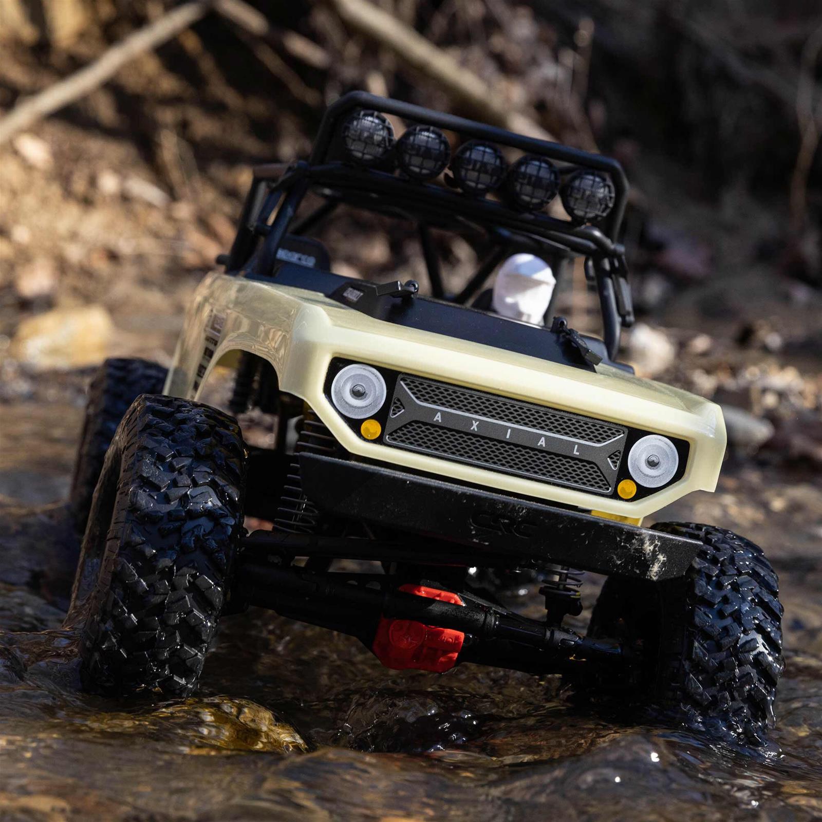 Axial Adventure AXI03025T2 Axial SCX10 II Deadbolt 1:10 Scale RC