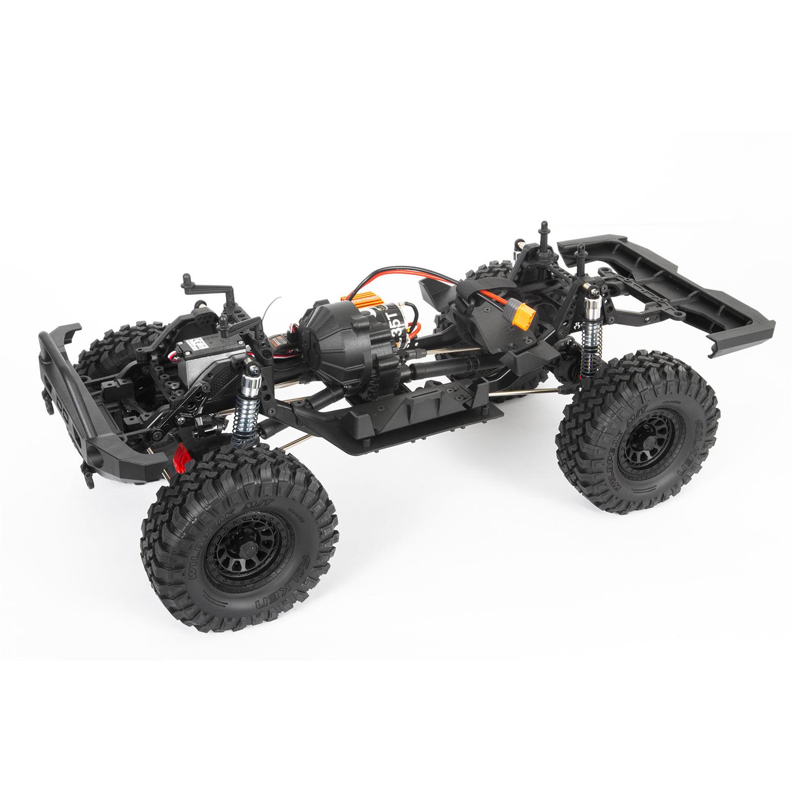 Axial Adventure AXI03027T1 Axial SCX10 III Base Camp 4WD Crawler 1