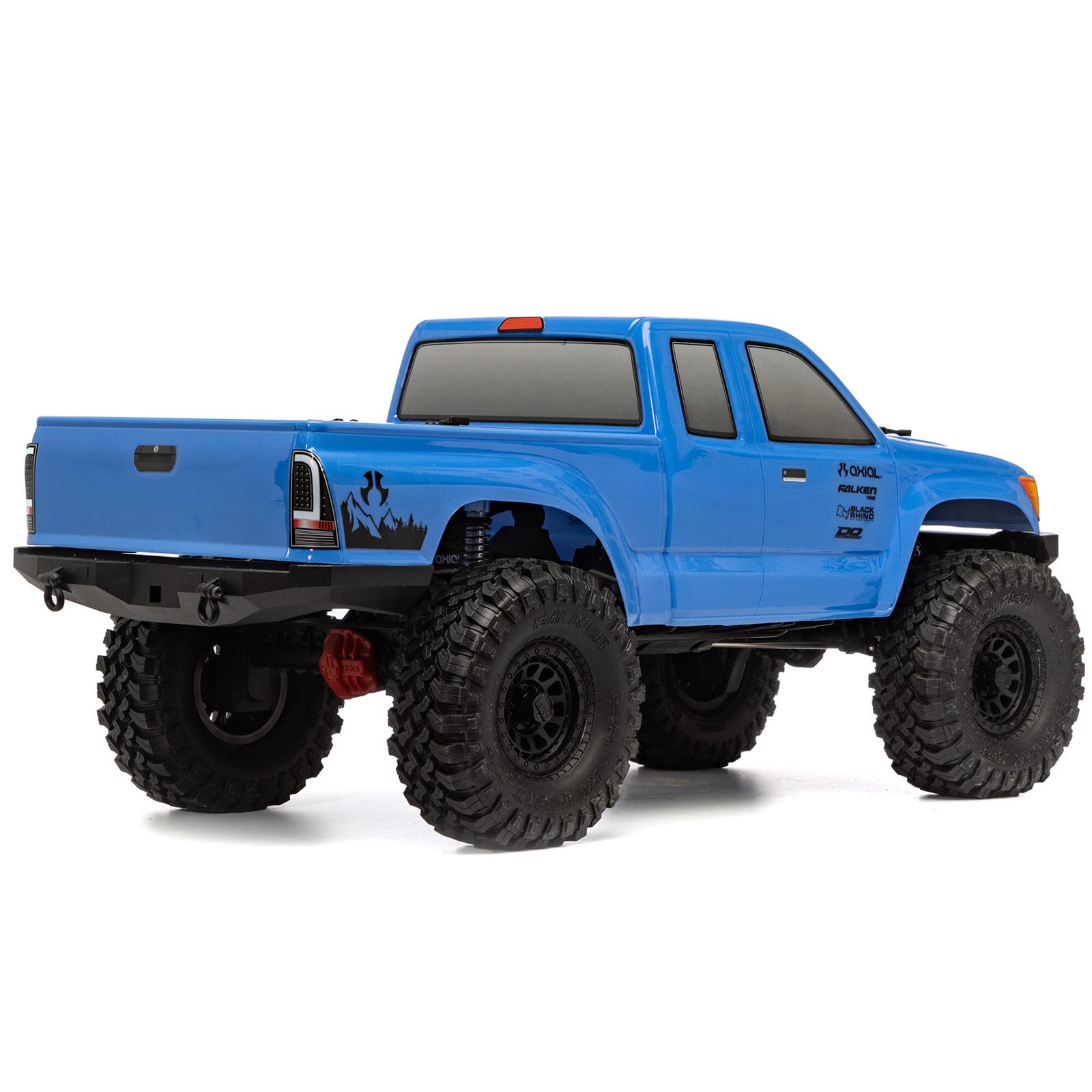 Axial Adventure AXI03027T1 Axial SCX10 III Base Camp 4WD Crawler 1
