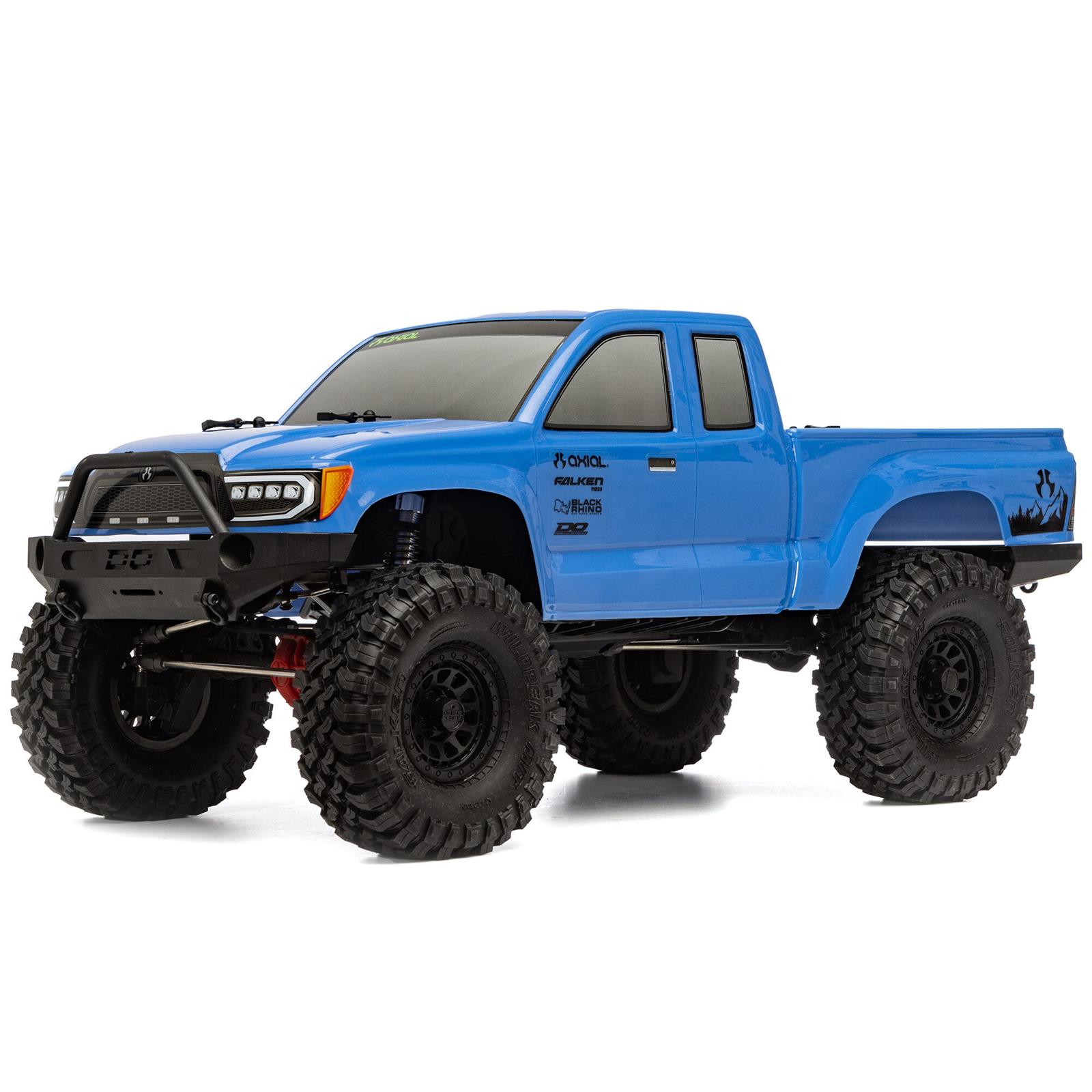 Axial Adventure AXI03027T1 Axial SCX10 III Base Camp 4WD Crawler 1