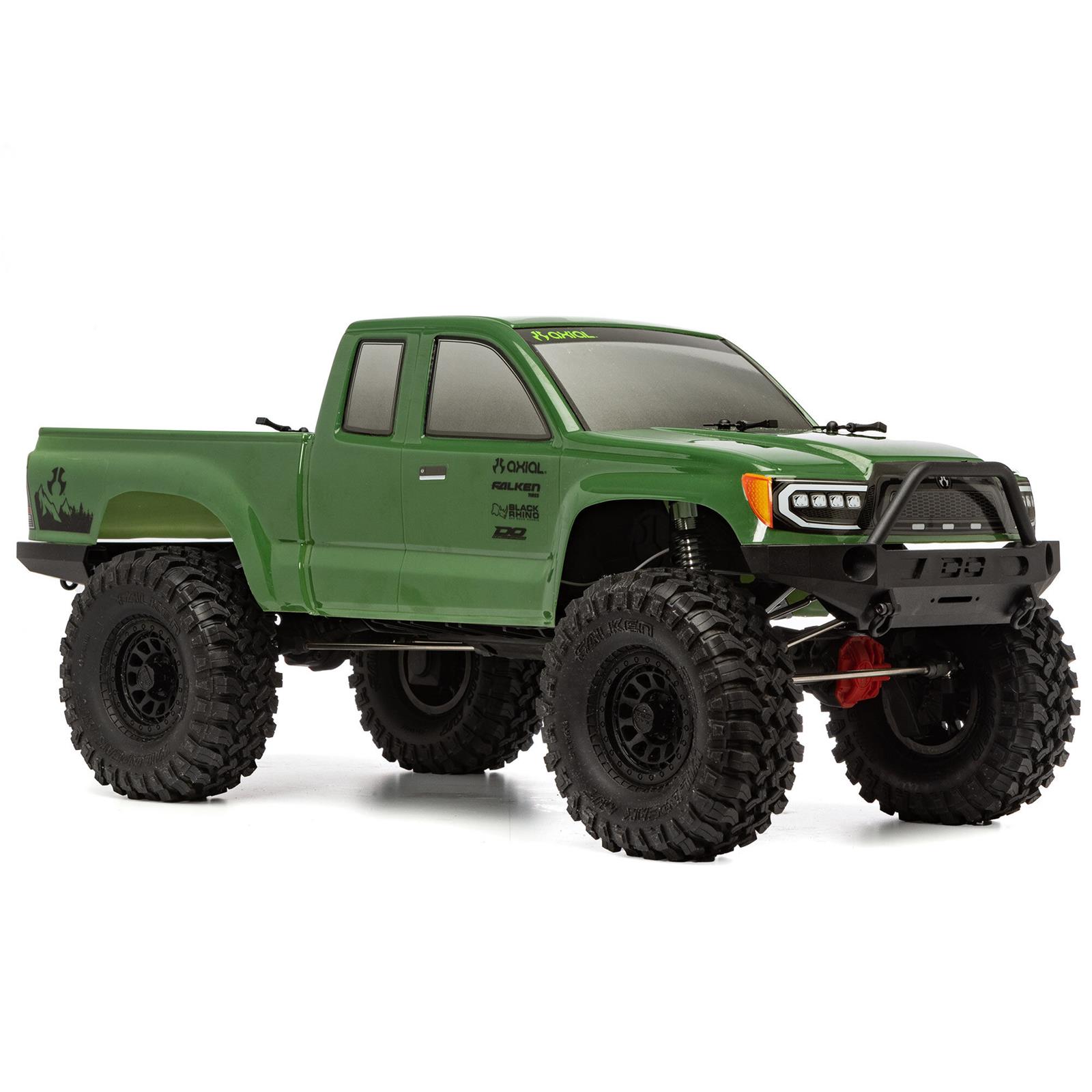 アキシャルscx10 Axial Adventure AXI03027T2 Axial SCX10 III Base Camp 4WD Crawler 1