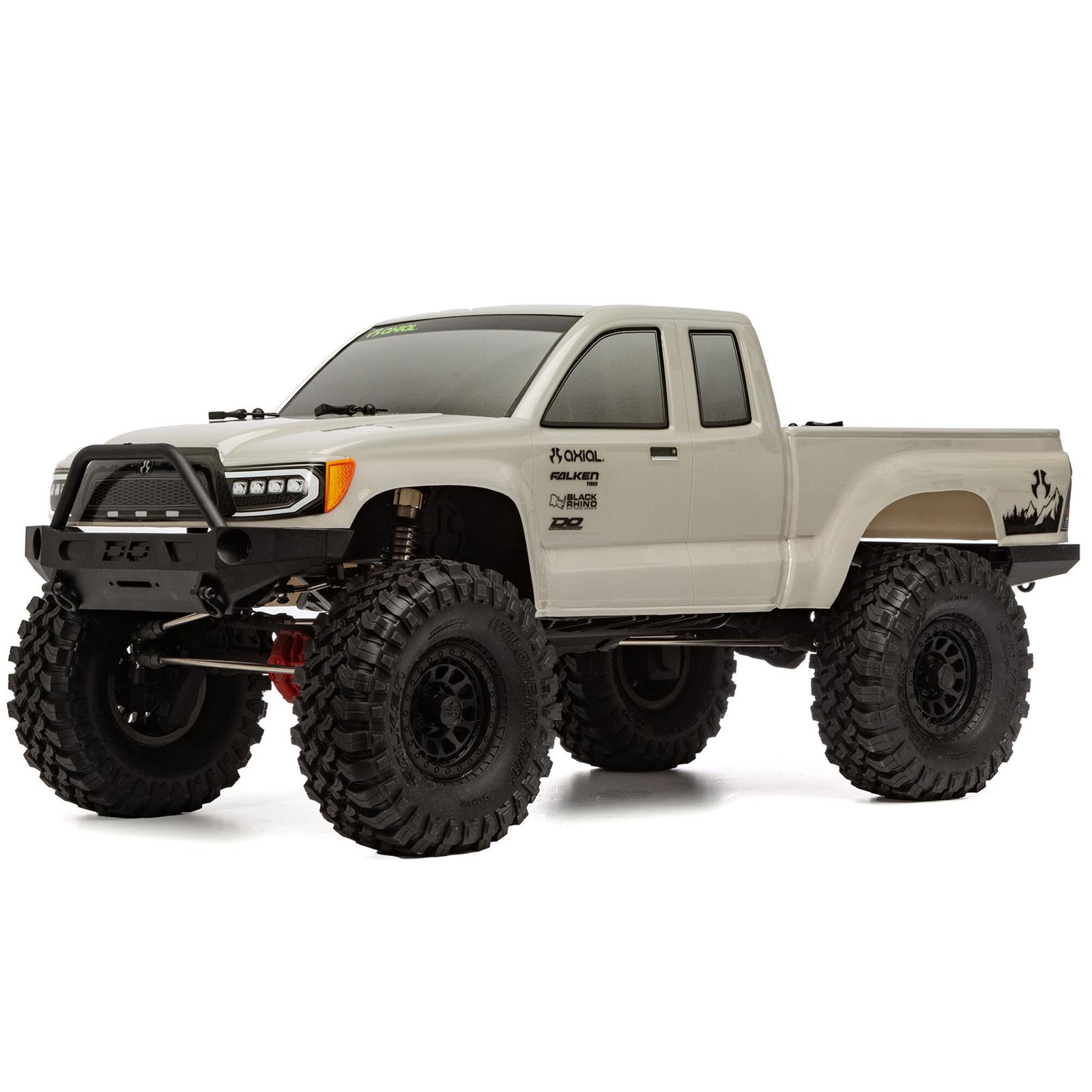 axial scx10 crawler