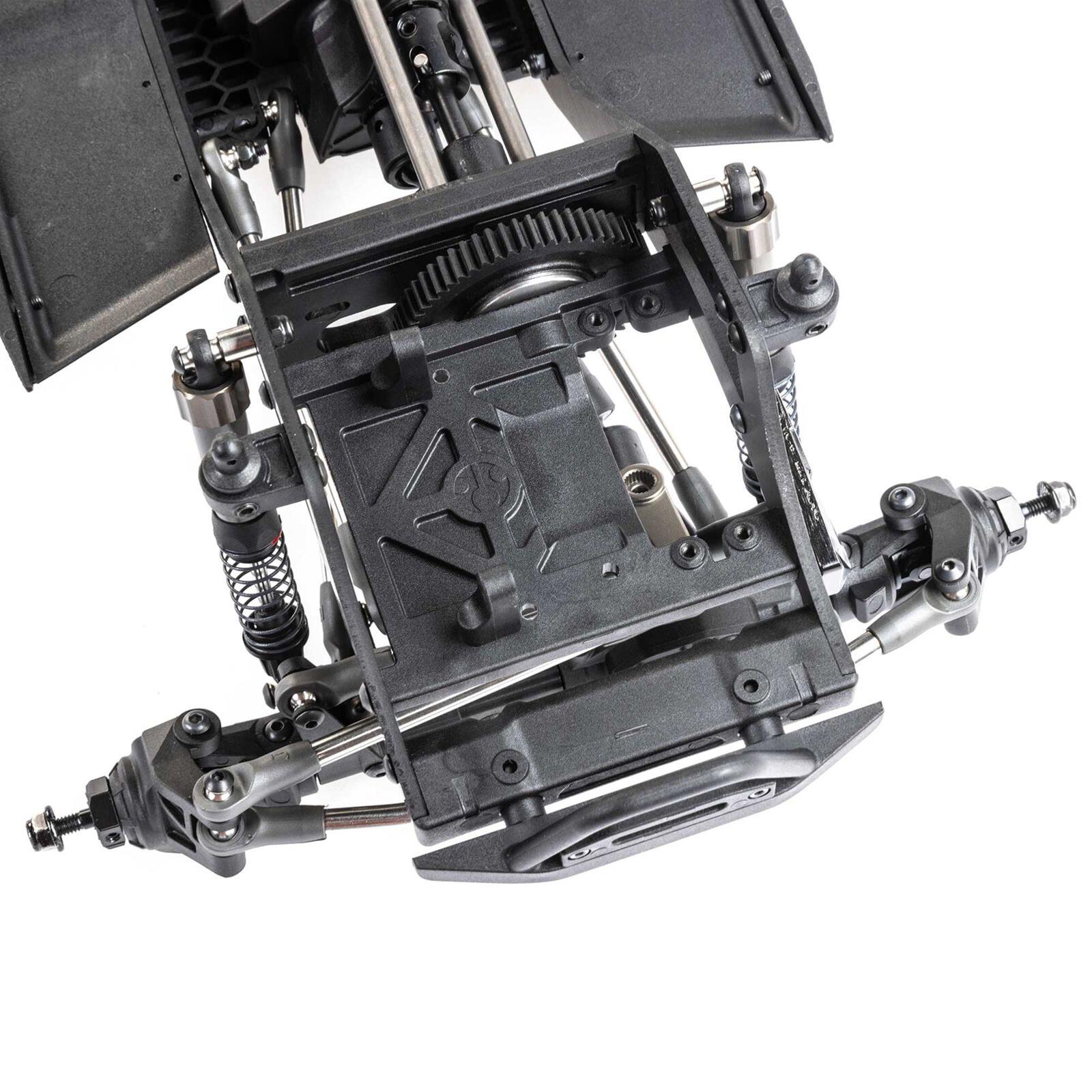 Axial Adventure AXI03028 Axial SCX10 Pro 4WD 110 Scale Truck Kits