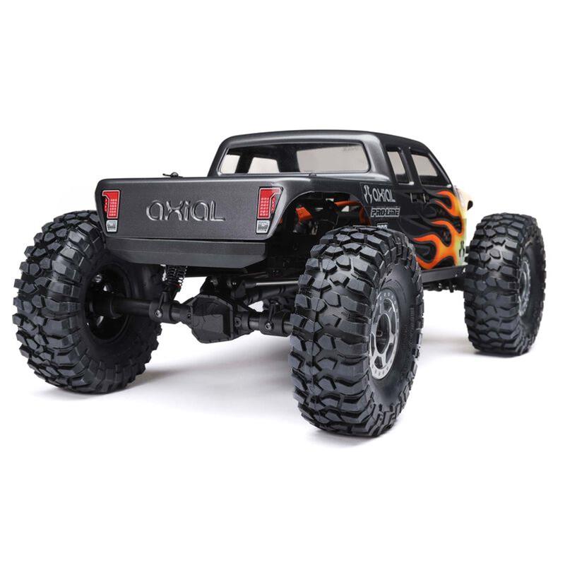 Axial Adventure Axi03028 Axial Scx10 Pro 4wd 110 Scale Truck Kits Summit Racing 4325