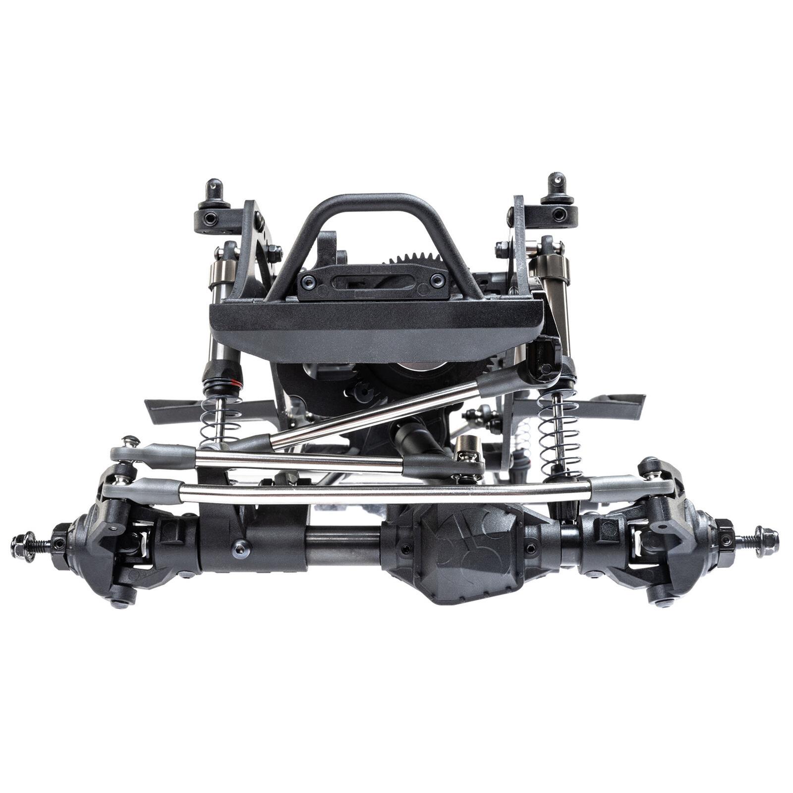 Axial Adventure AXI03028 Axial SCX10 Pro 4WD 110 Scale Truck Kits