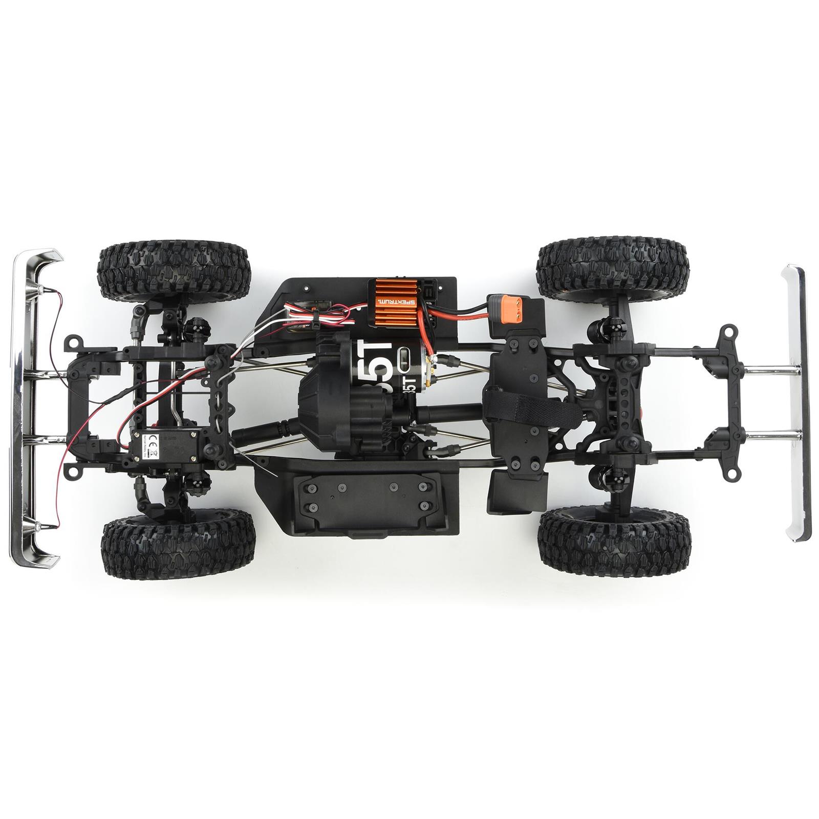 Axial Adventure AXI03029 Axial SCX10 III Pro-Line 1982 Chevy K10