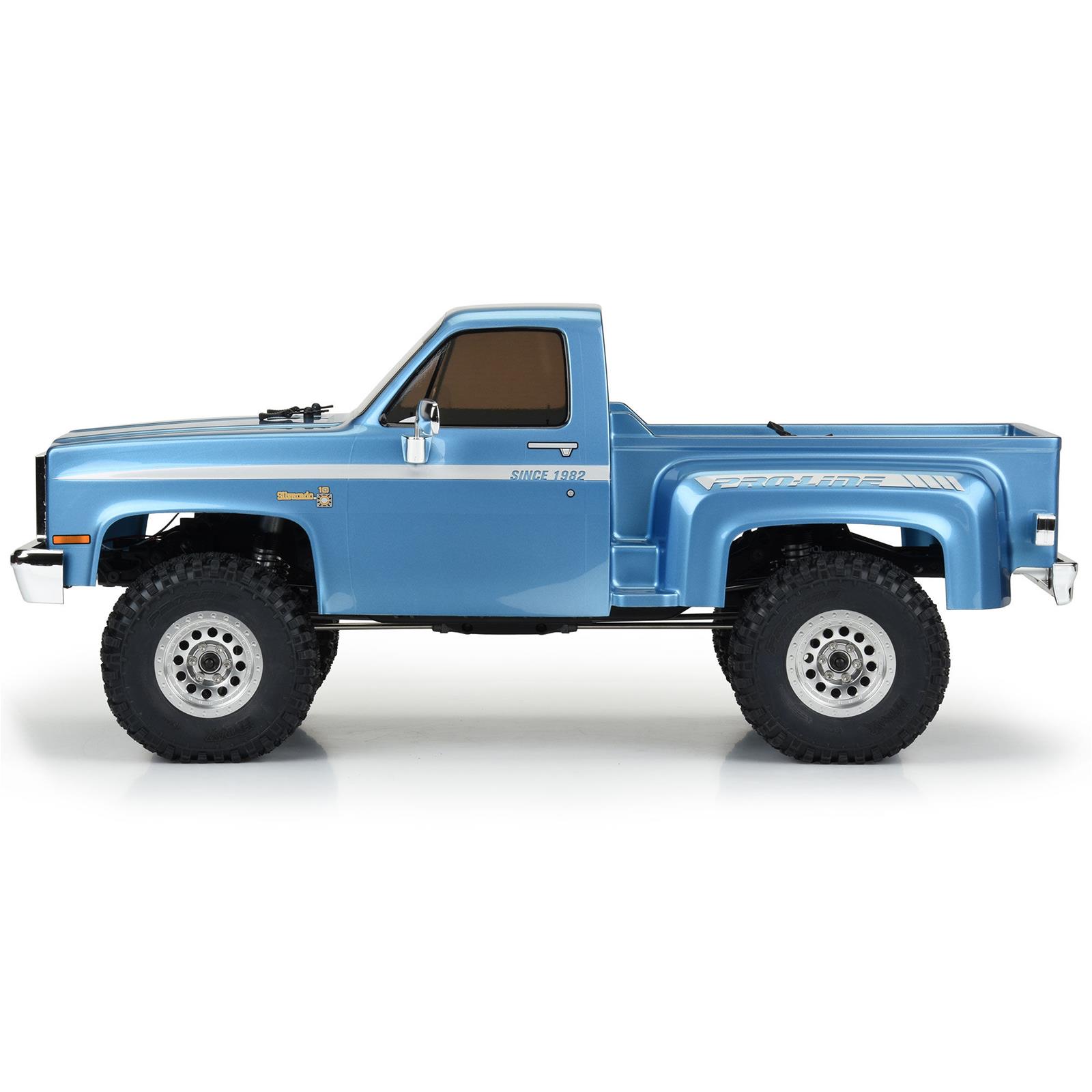 UPZ RC10 266/287mm ※インナーなし Axial Adventure AXI03029 Axial SCX10 III Pro-Line 1982 Chevy K10