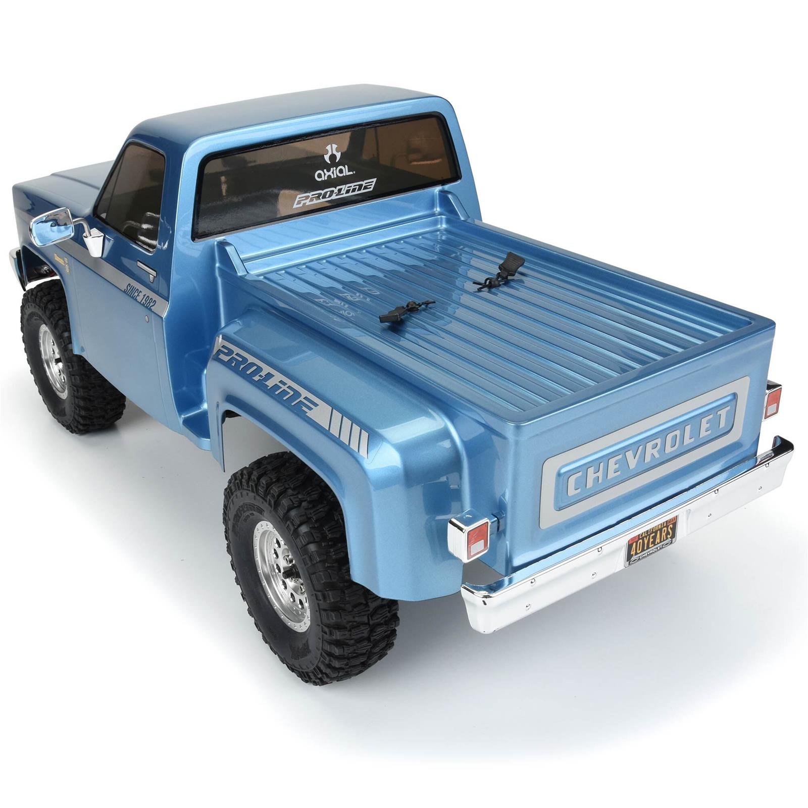 Axial Adventure AXI03029 Axial SCX10 III Pro-Line 1982 Chevy K10