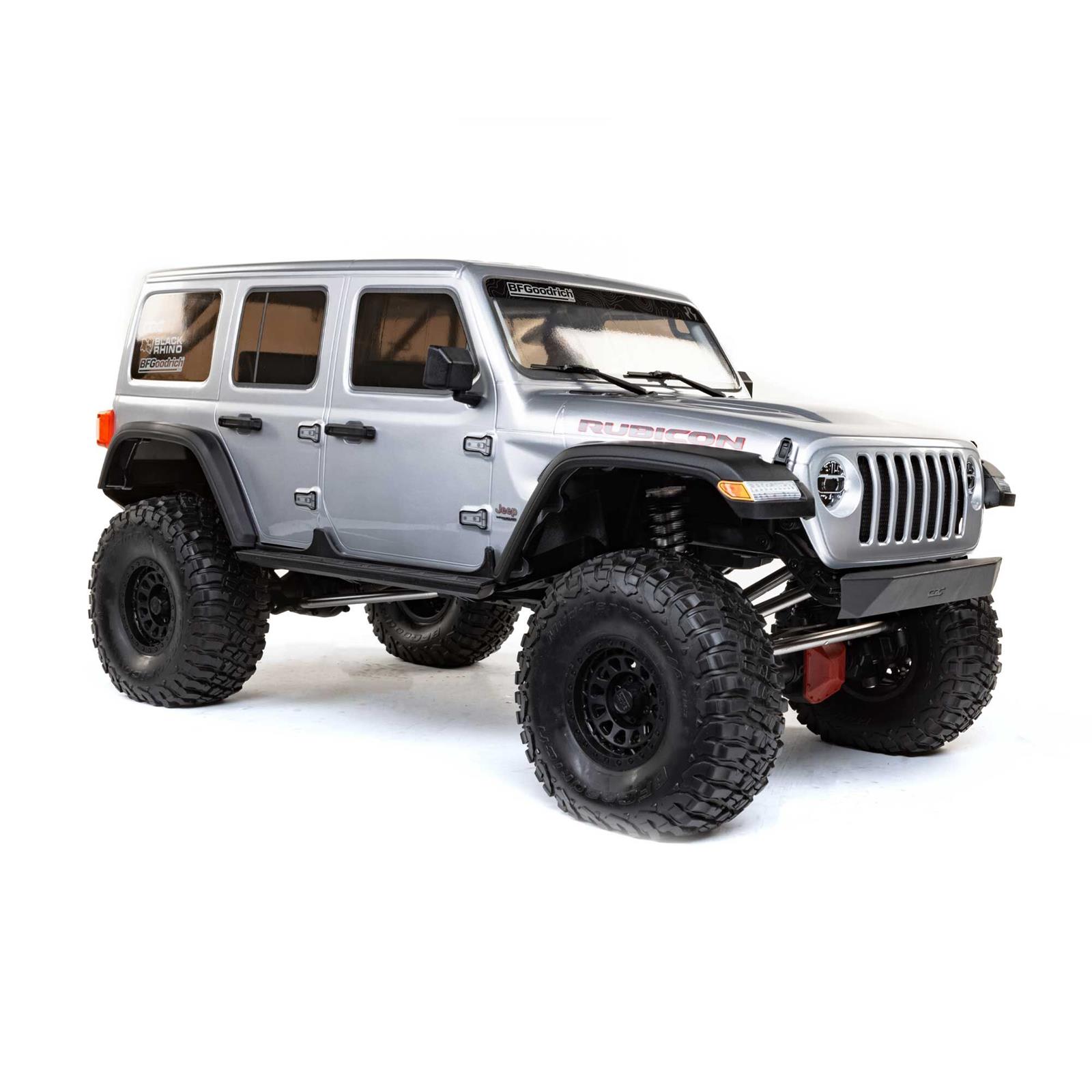 Axial Adventure AXI05000T2 Axial SCX6 Jeep JLU Wrangler 1:6 Scale