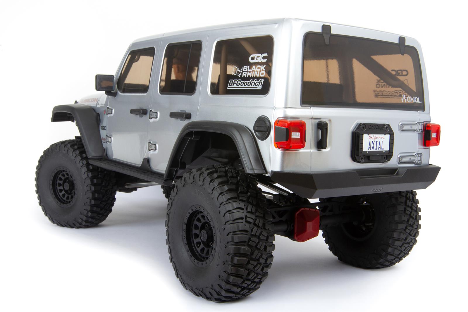 Axial Adventure AXI05000T2 Axial SCX6 Jeep JLU Wrangler 1:6 Scale