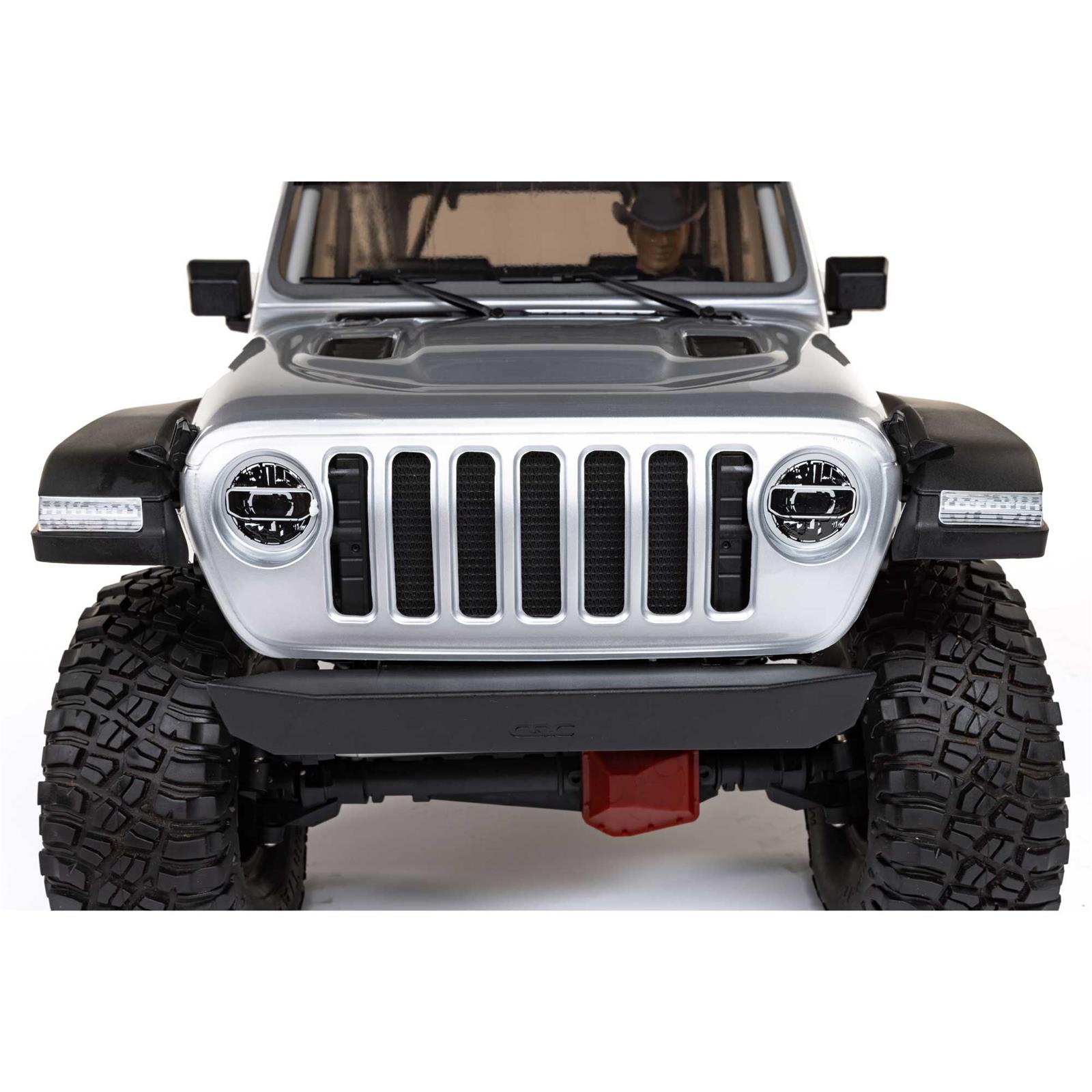 Axial Adventure AXI05000T2 Axial SCX6 Jeep JLU Wrangler 1:6 Scale
