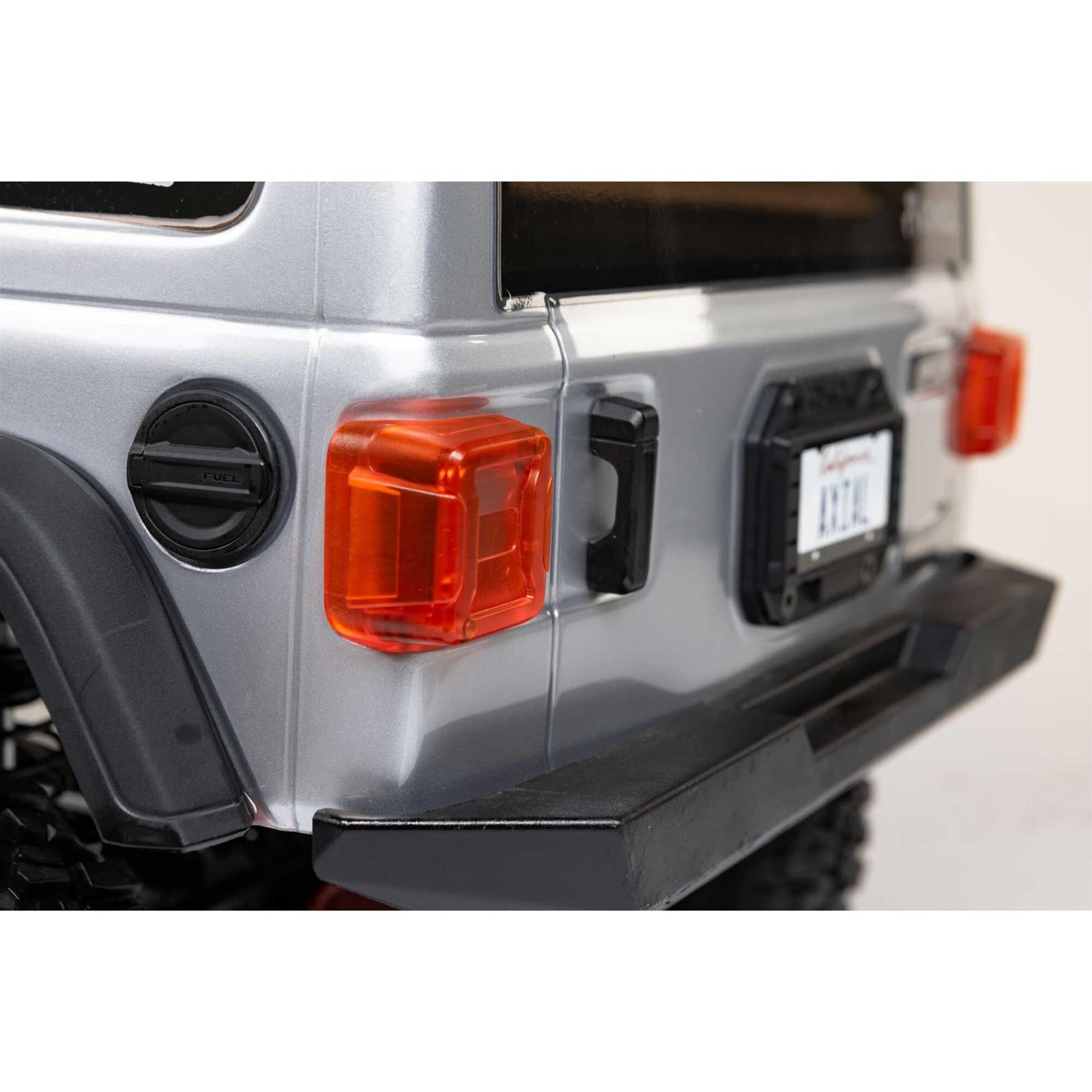 Axial Adventure AXI05000T2 Axial SCX6 Jeep JLU Wrangler 1:6 Scale